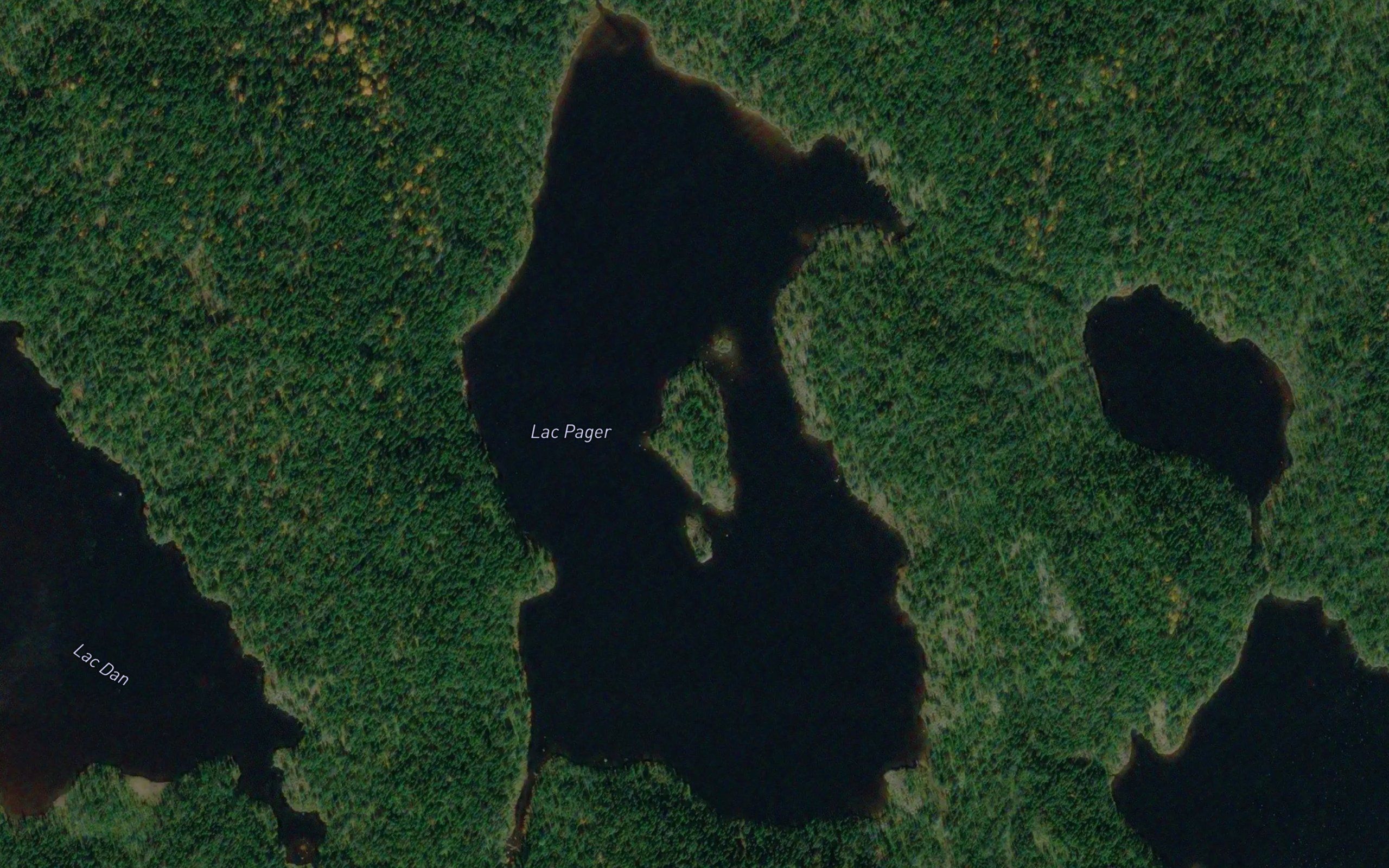 Lac Pager