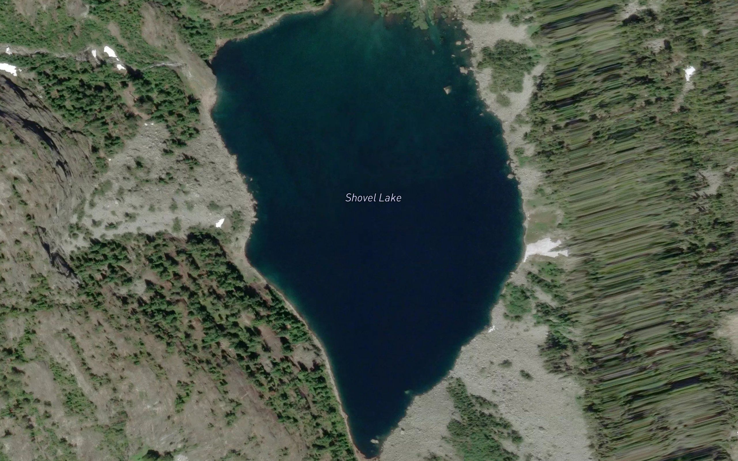 Shovel Lake