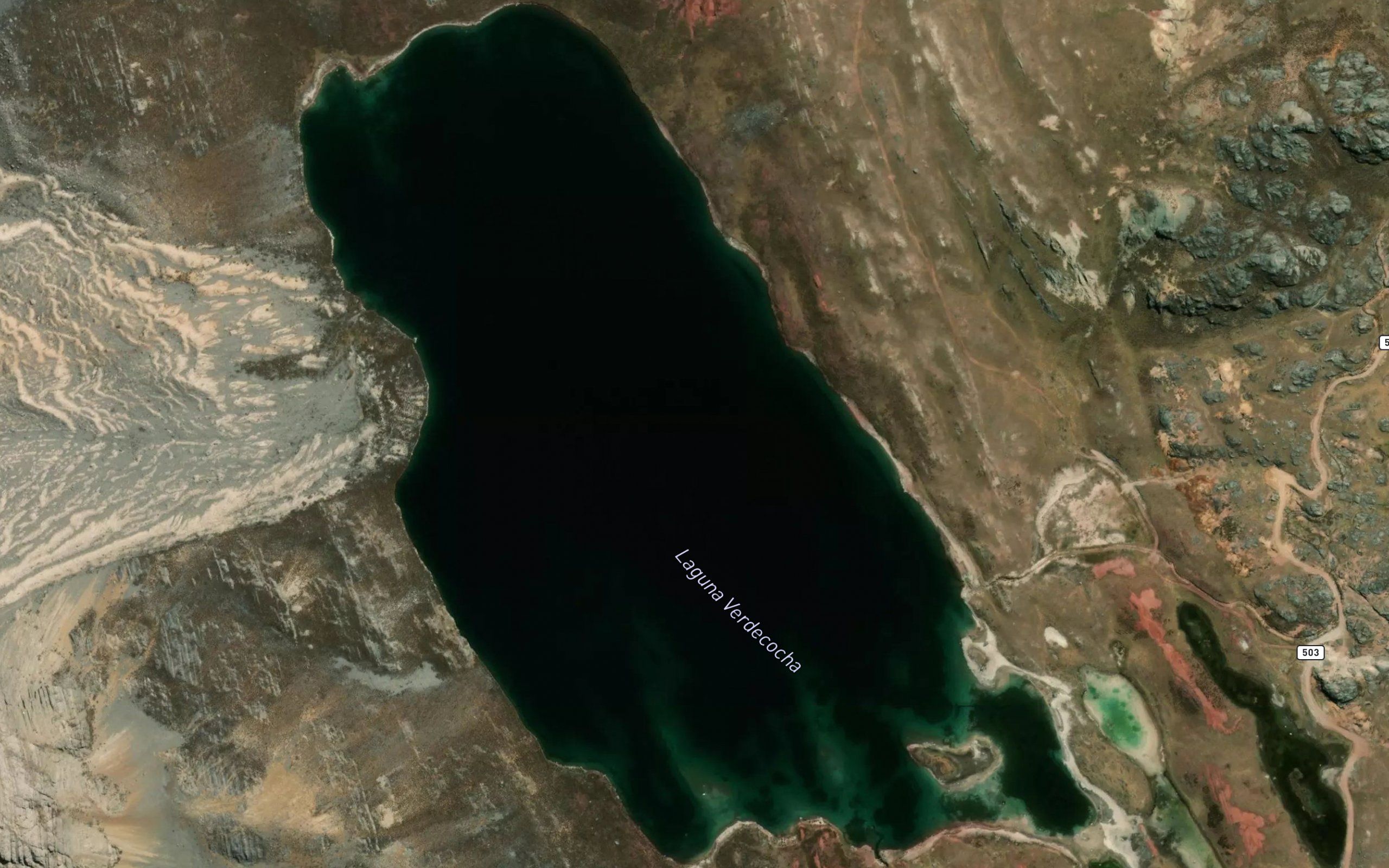 Laguna Verdecocha