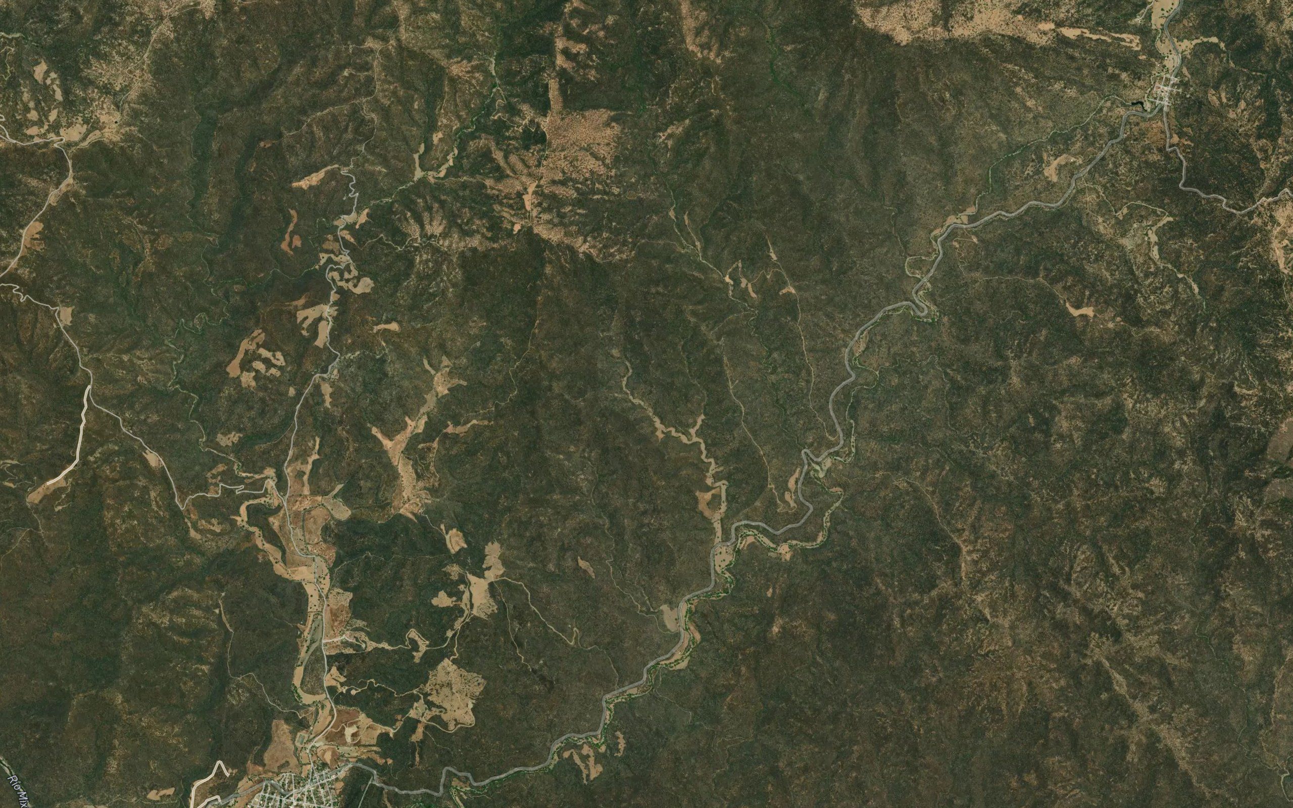 Barranca El Idolo