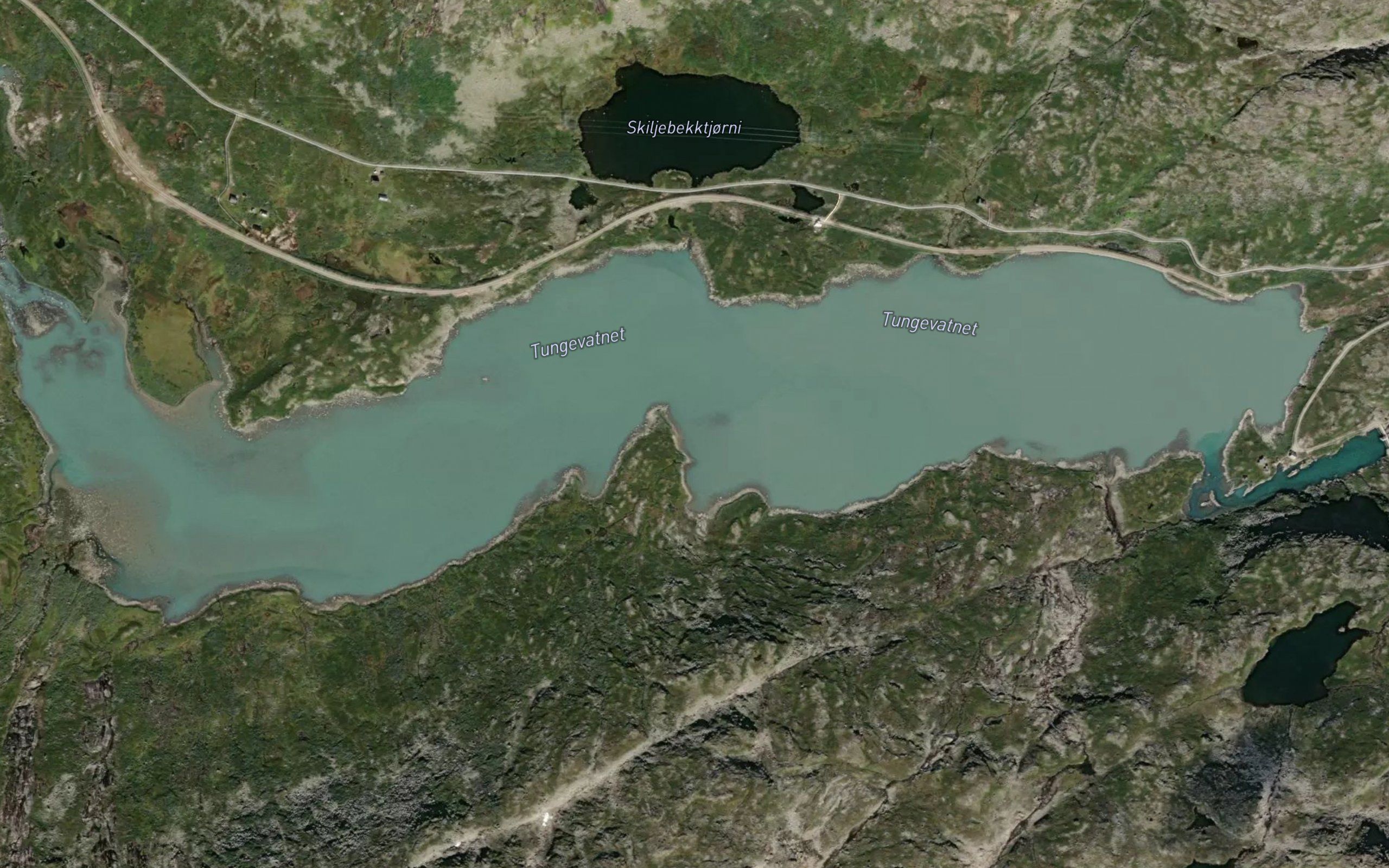 Tungevatnet