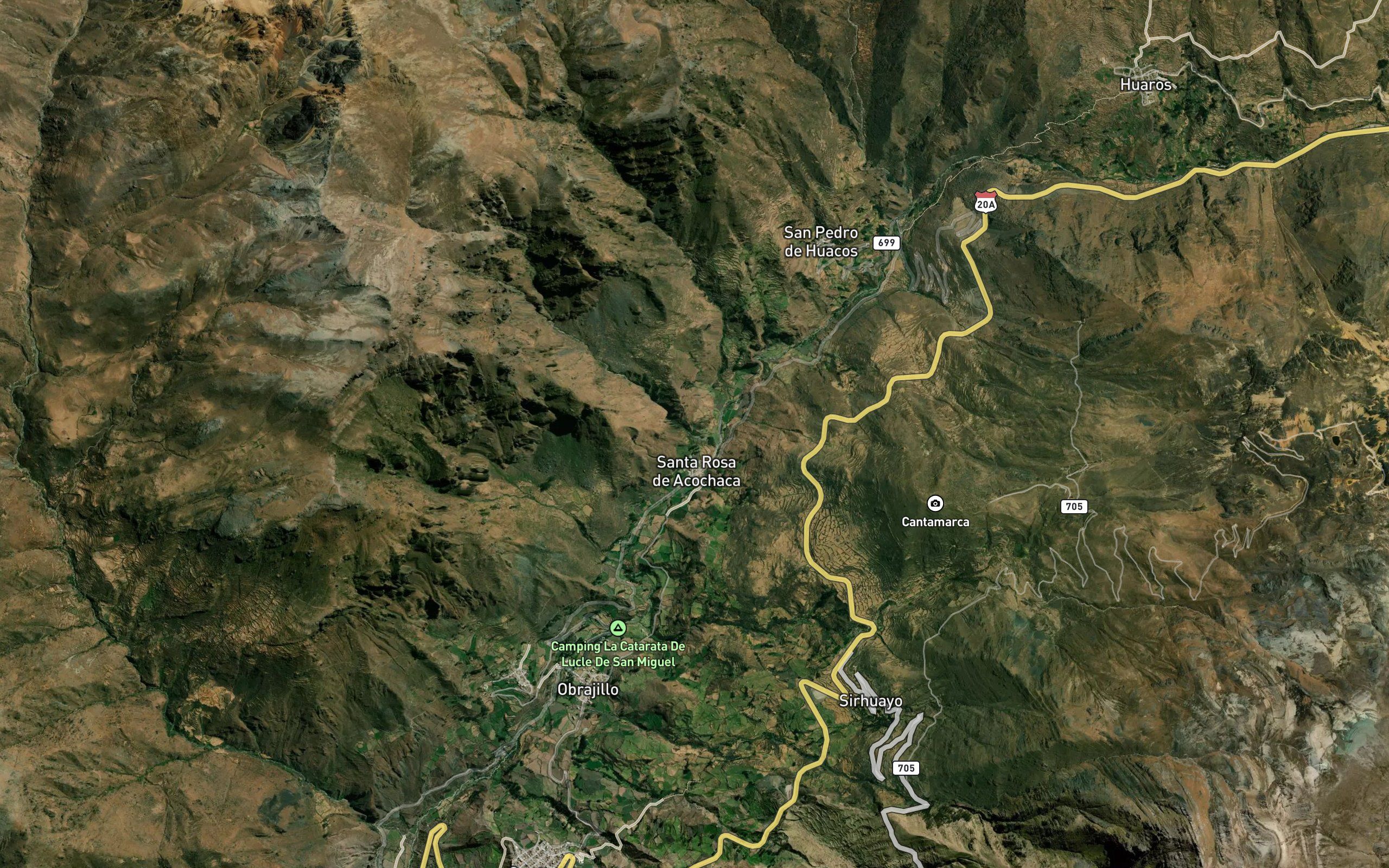 Quebrada Sacato