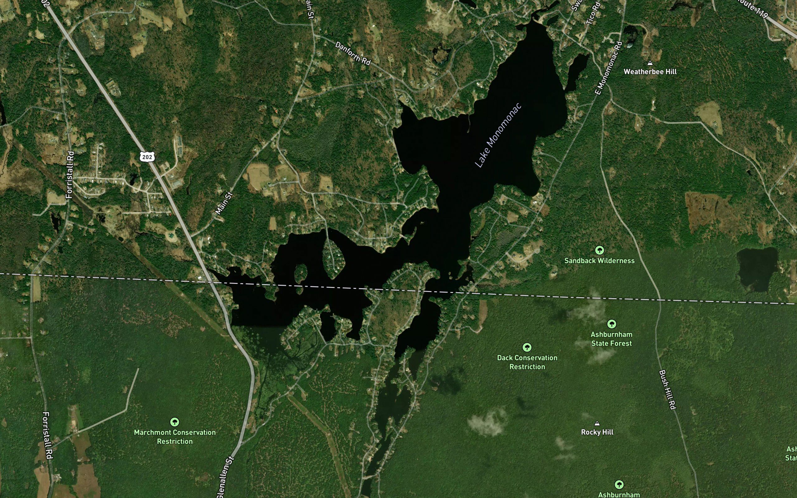 Lake Monomonac