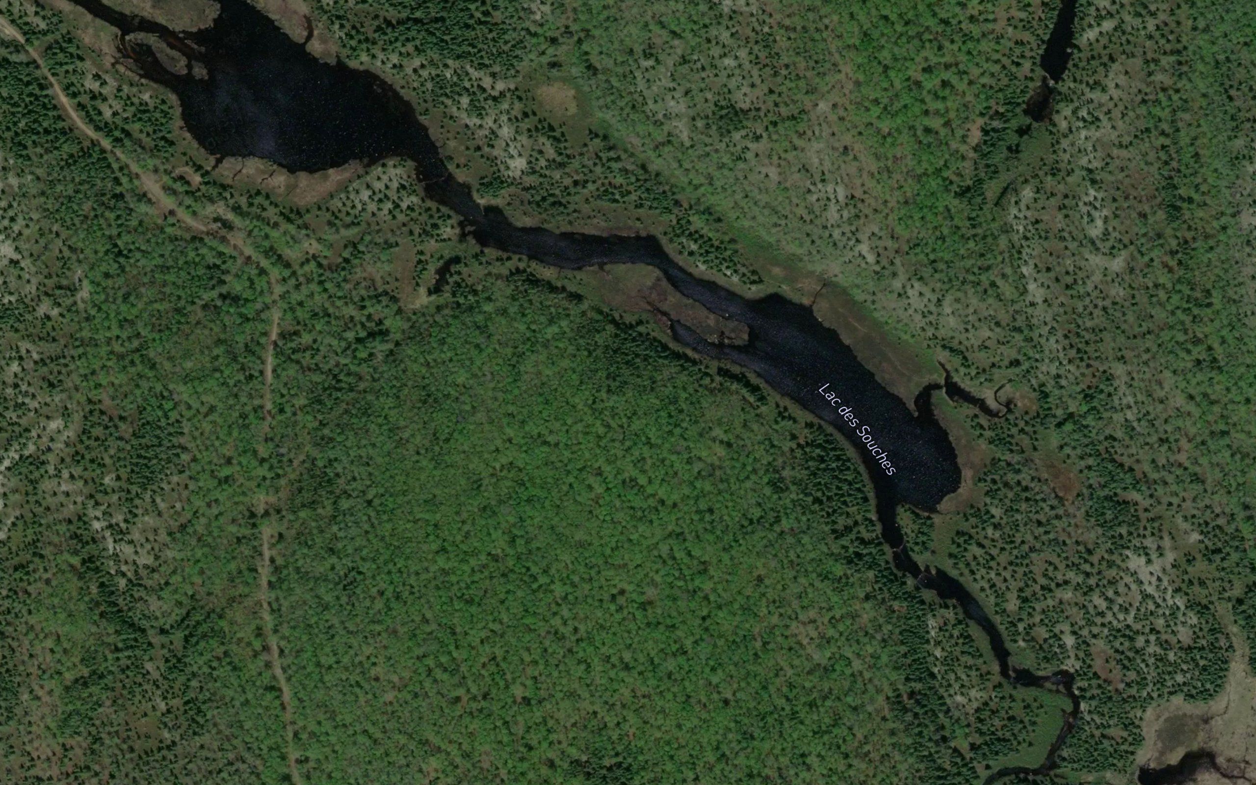 Lac des Souches