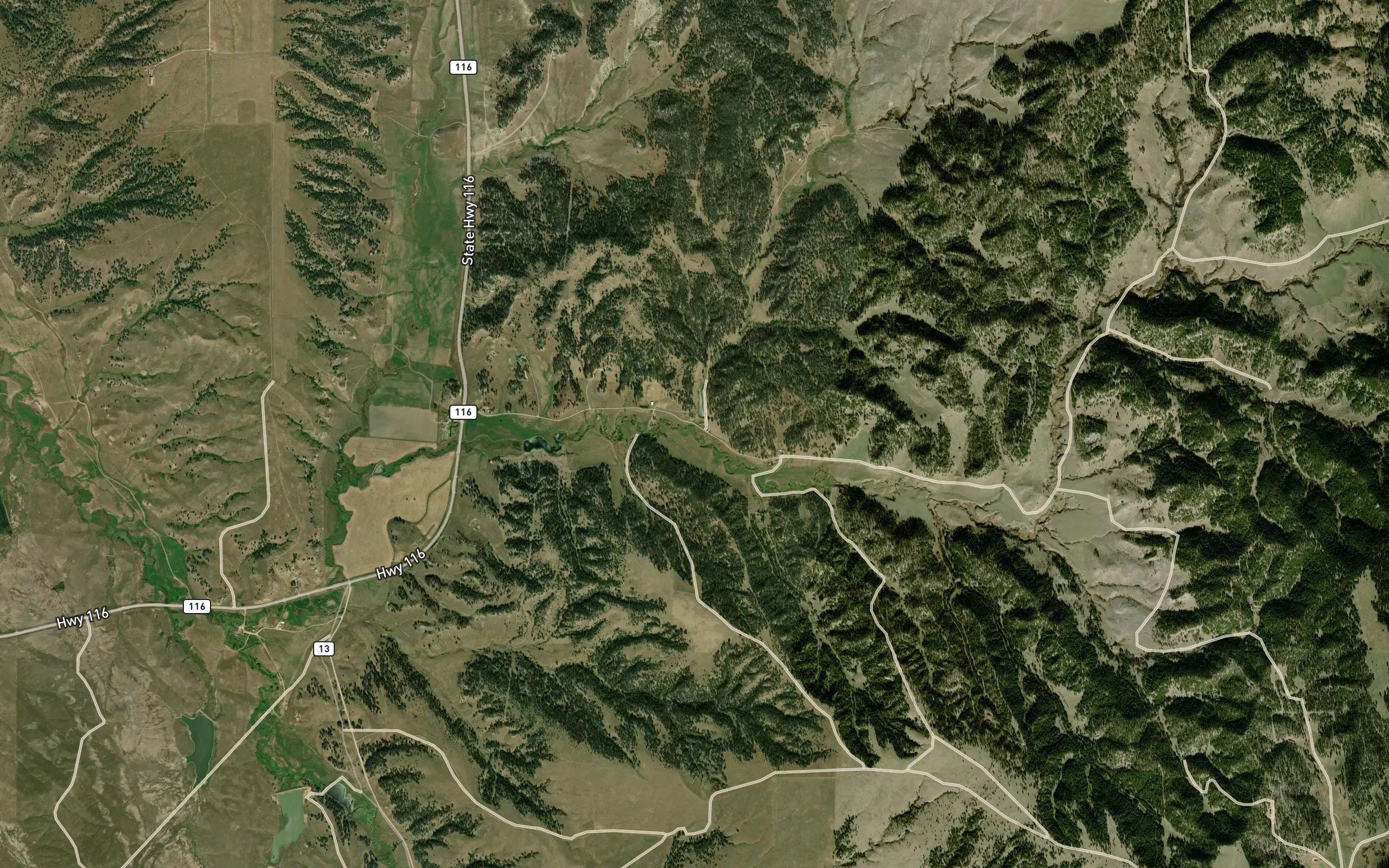 Spring Creek