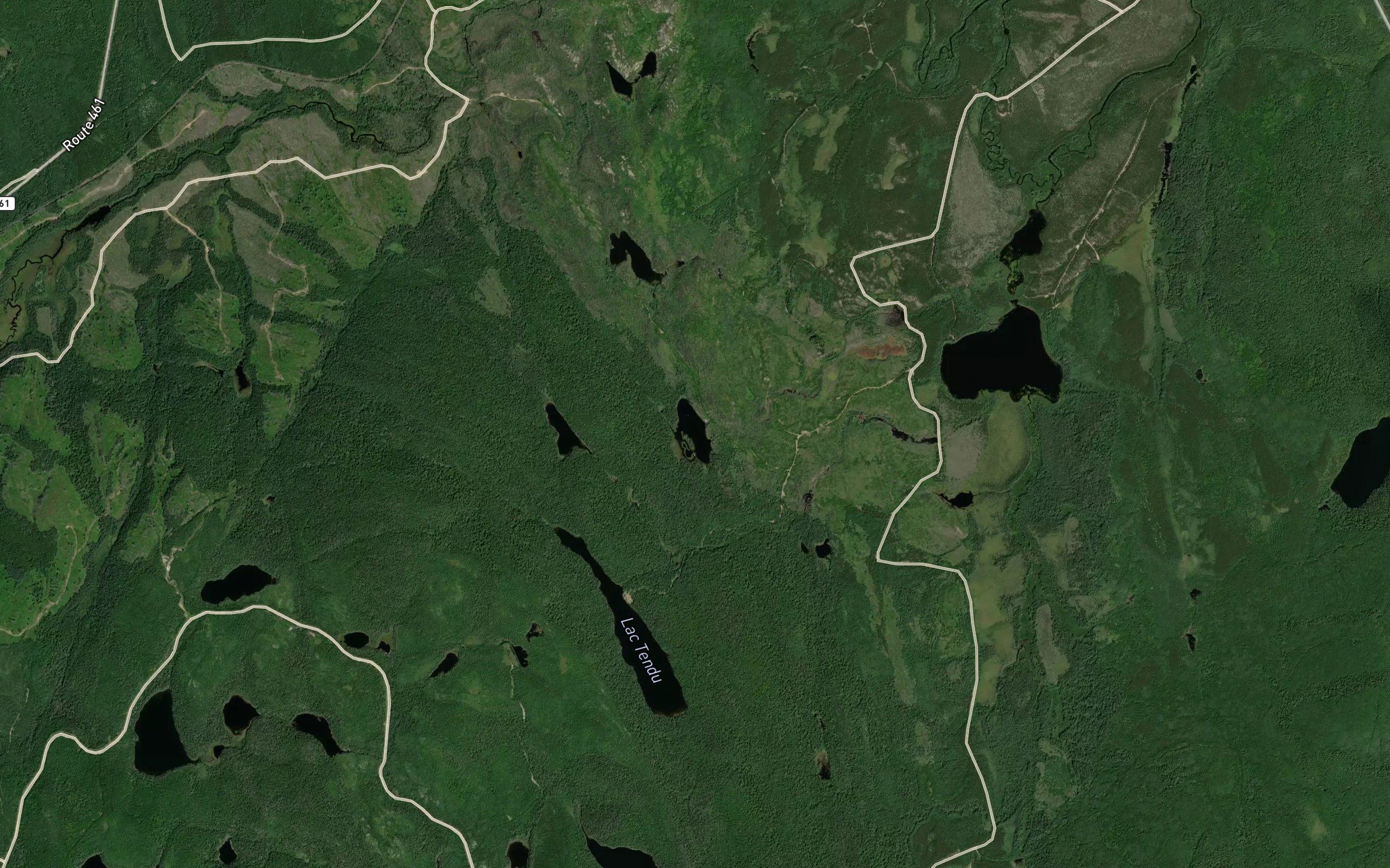 Lac Mikinawk