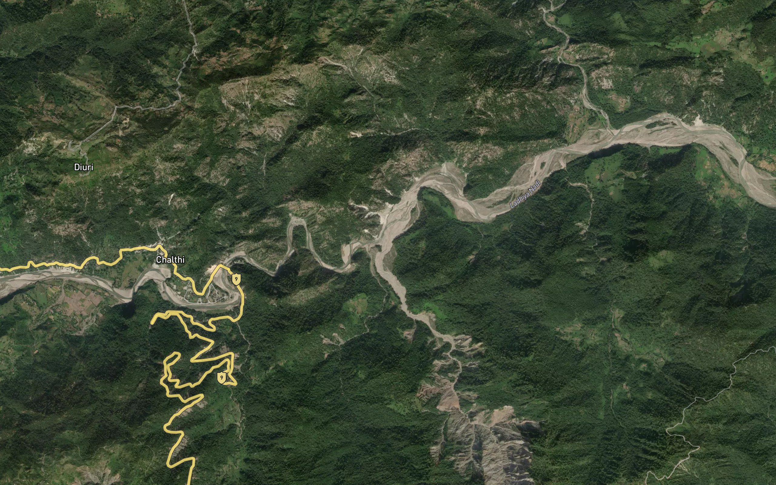 Dol Khola