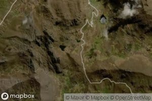 Lagunas Condor Muyuna