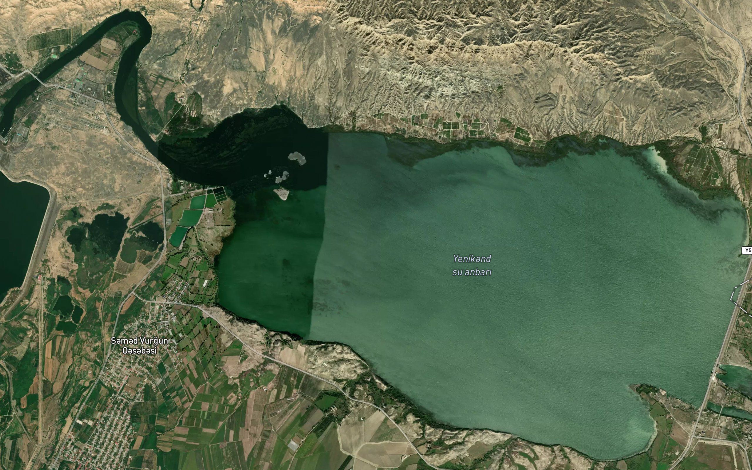 Yenikand Su Anbari