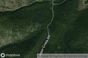 West Fork Trapper Creek