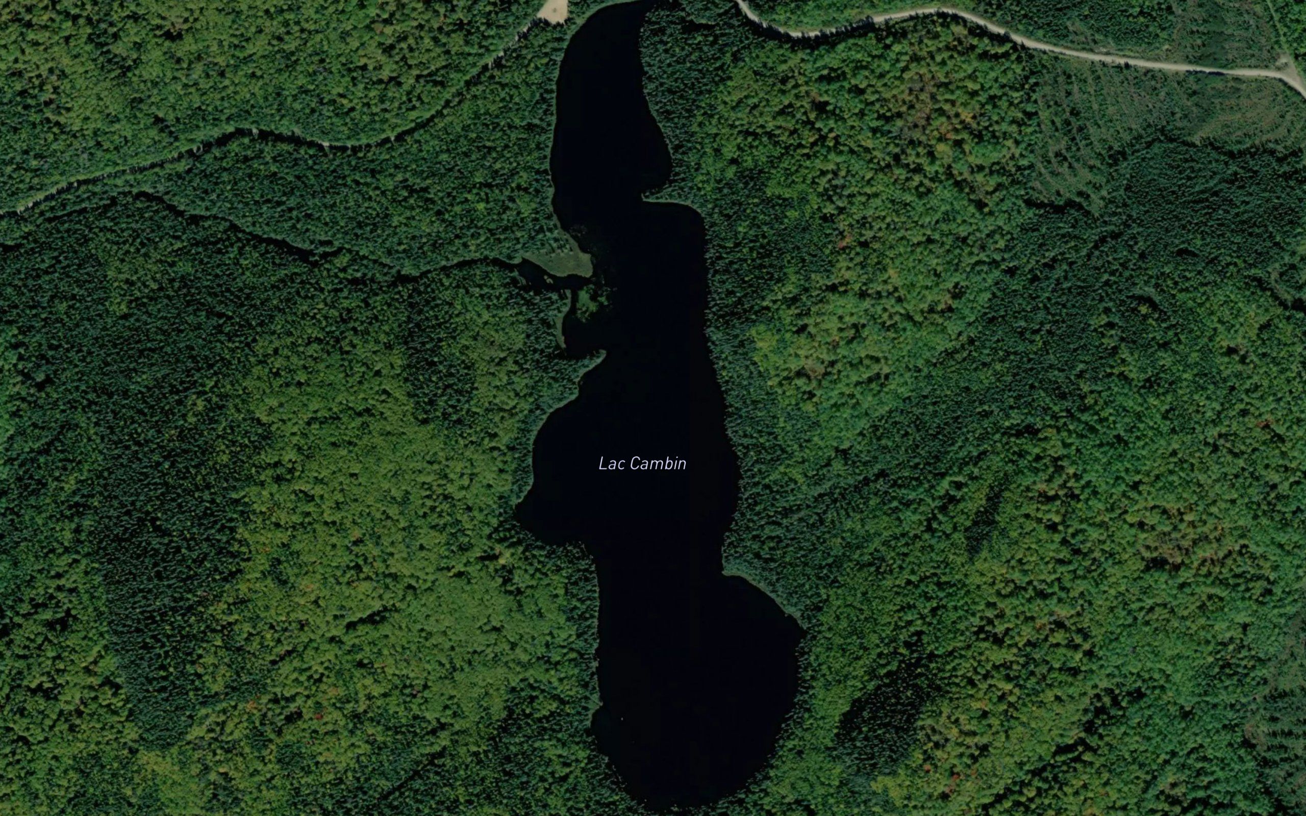 Lac Cambin