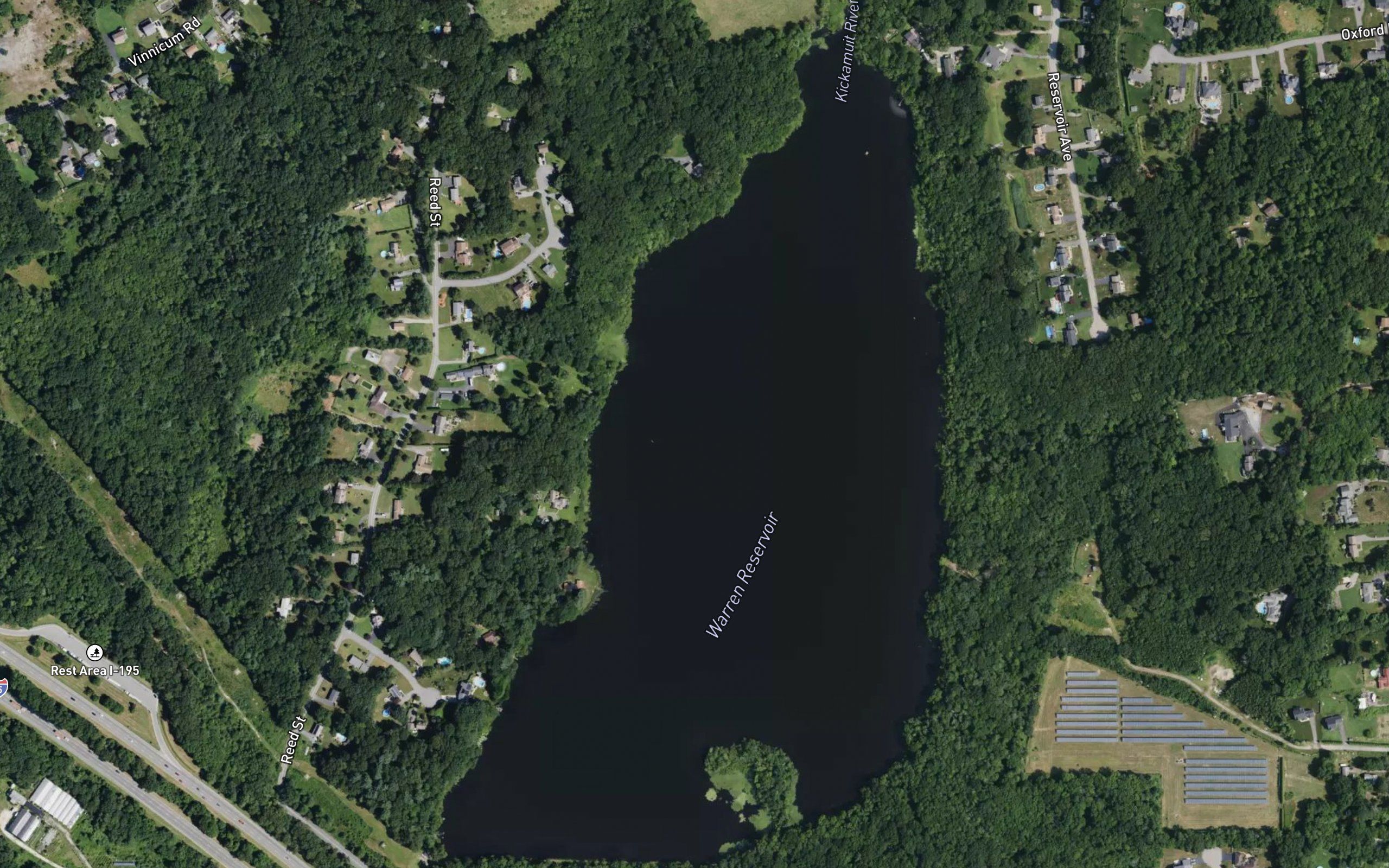 Warren Reservoir