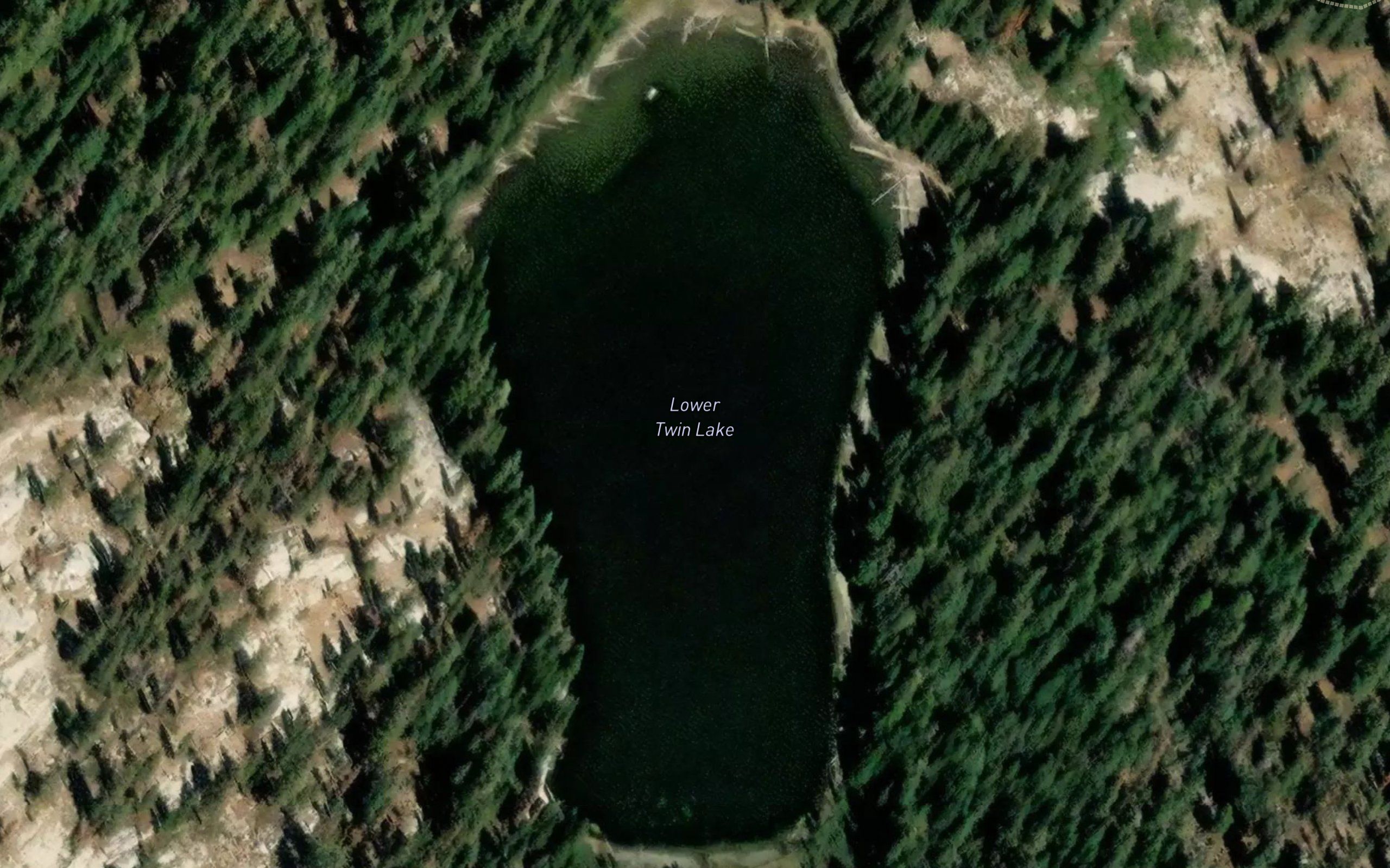 Lower Twin Lake
