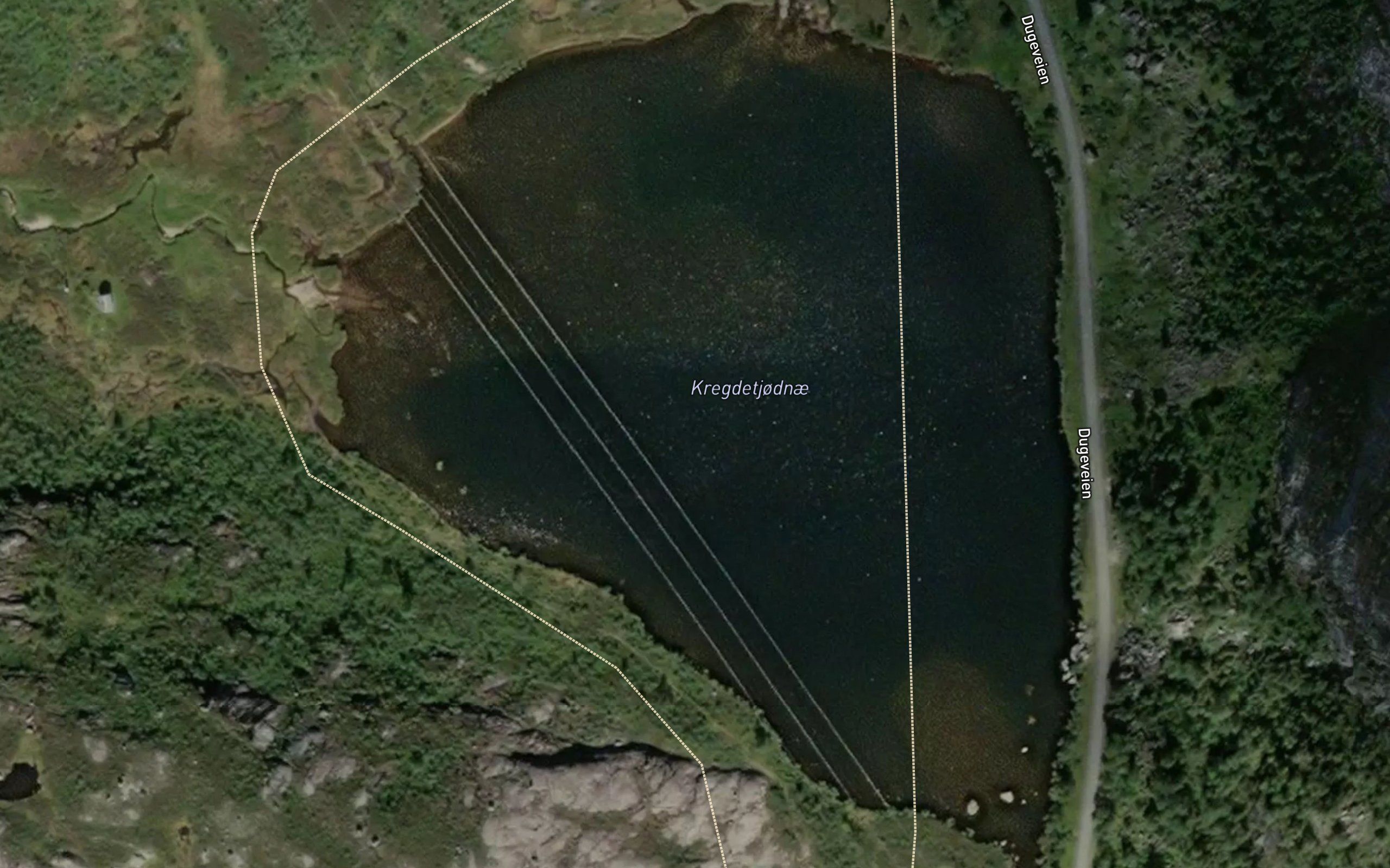Kregdetjodnae