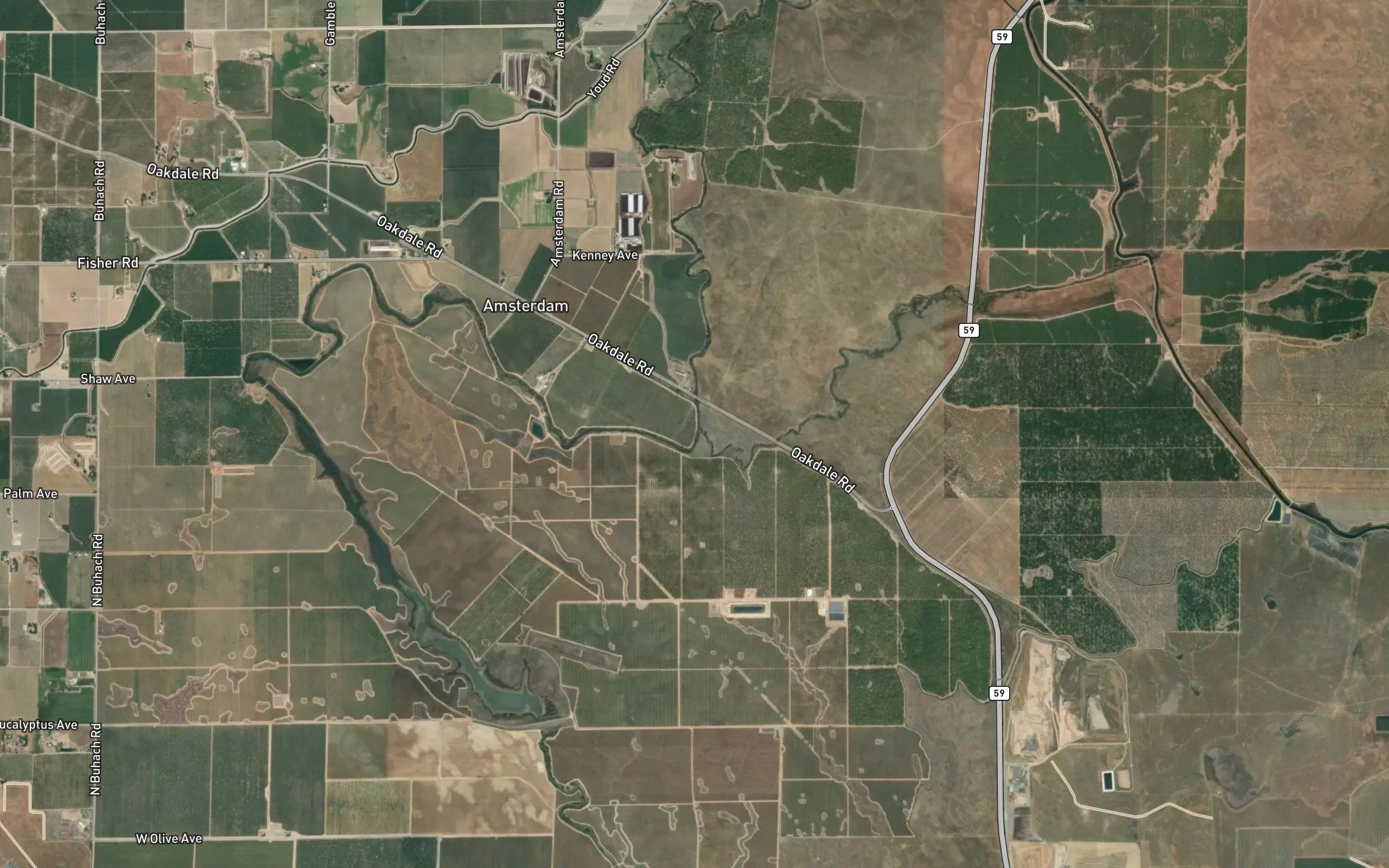 Edendale Creek