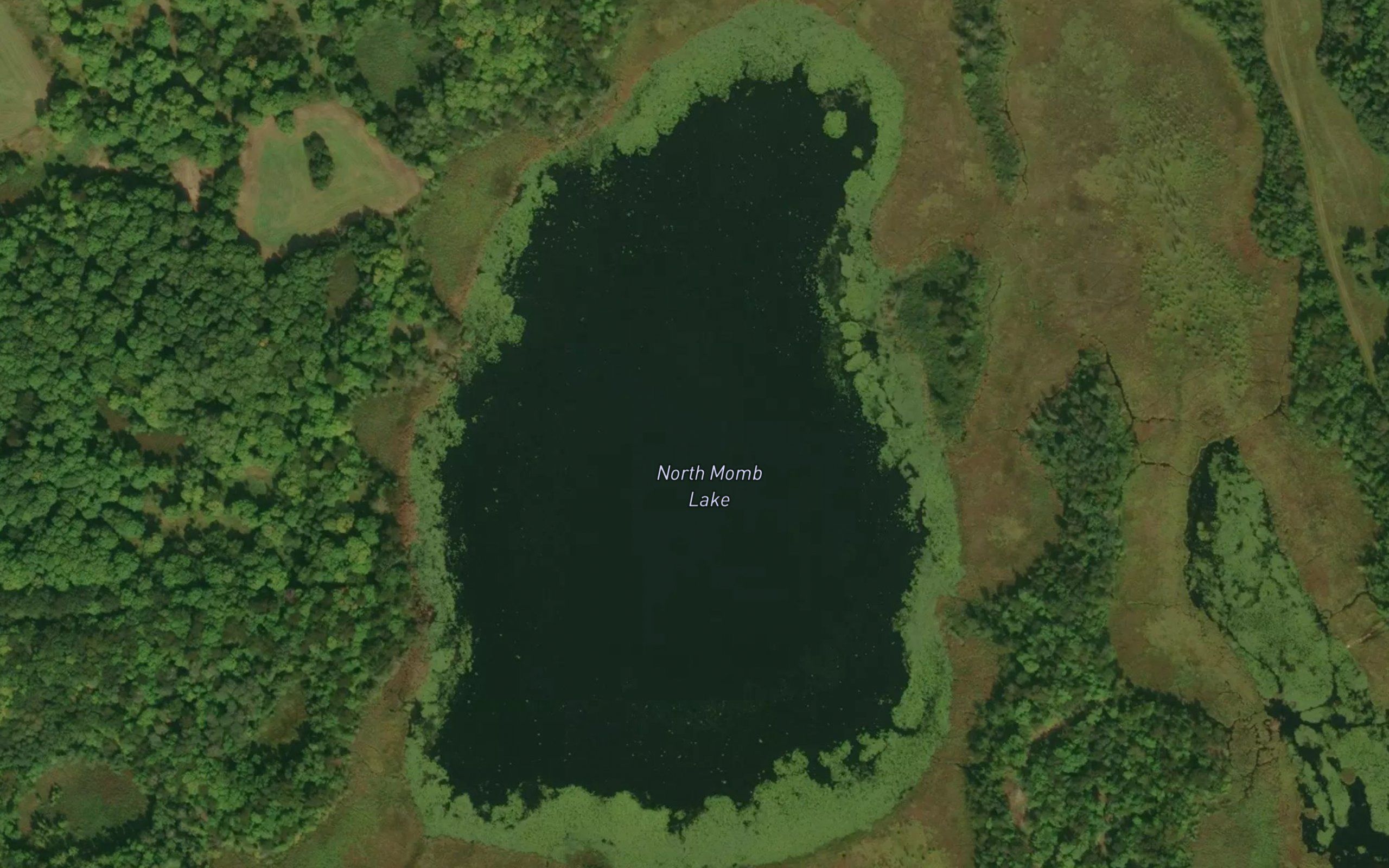 North Momb Lake
