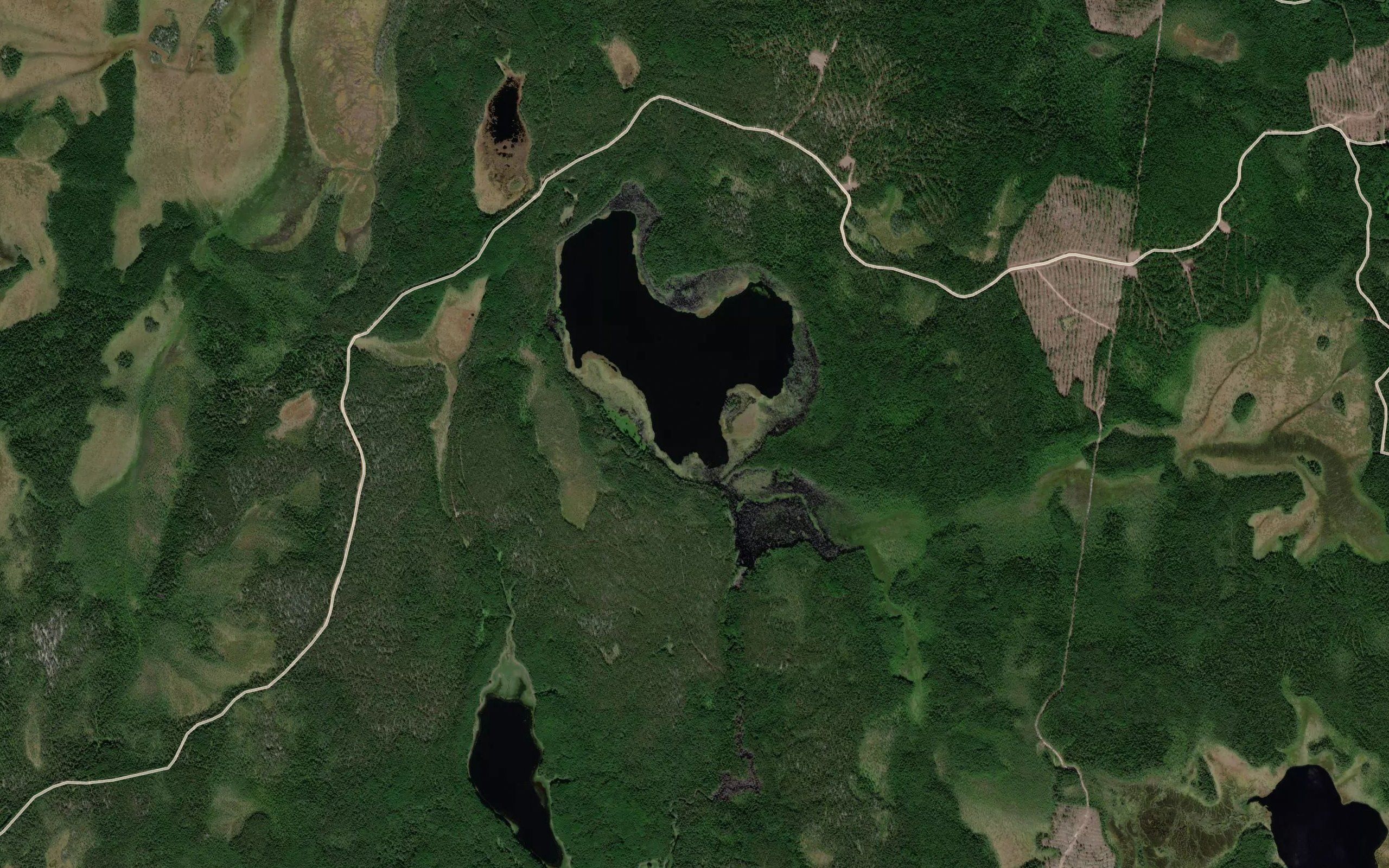 Ozero Ploskoye