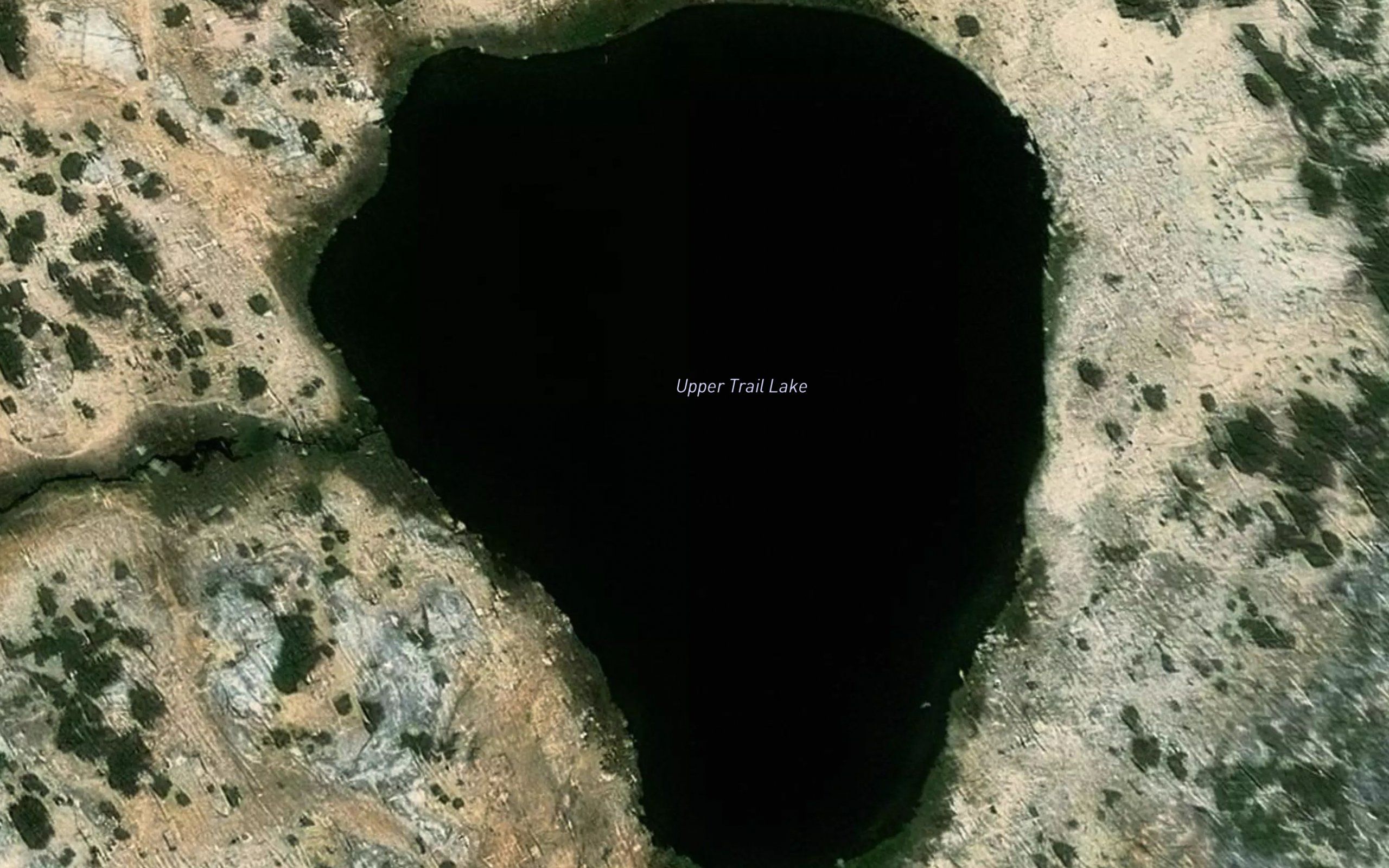 Trail Lakes