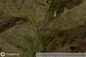 Quebrada Los Pantanos