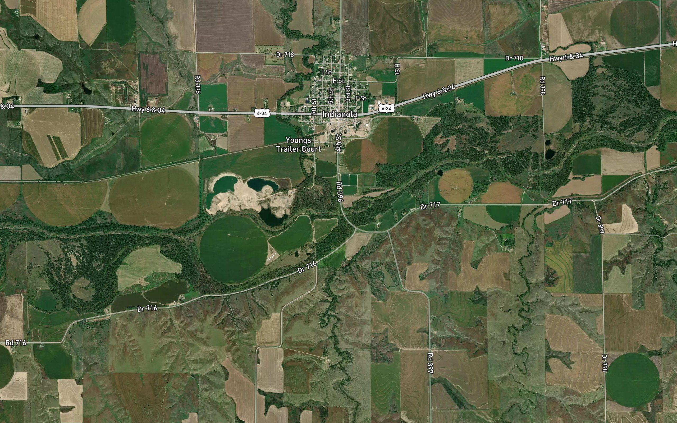Coon Creek
