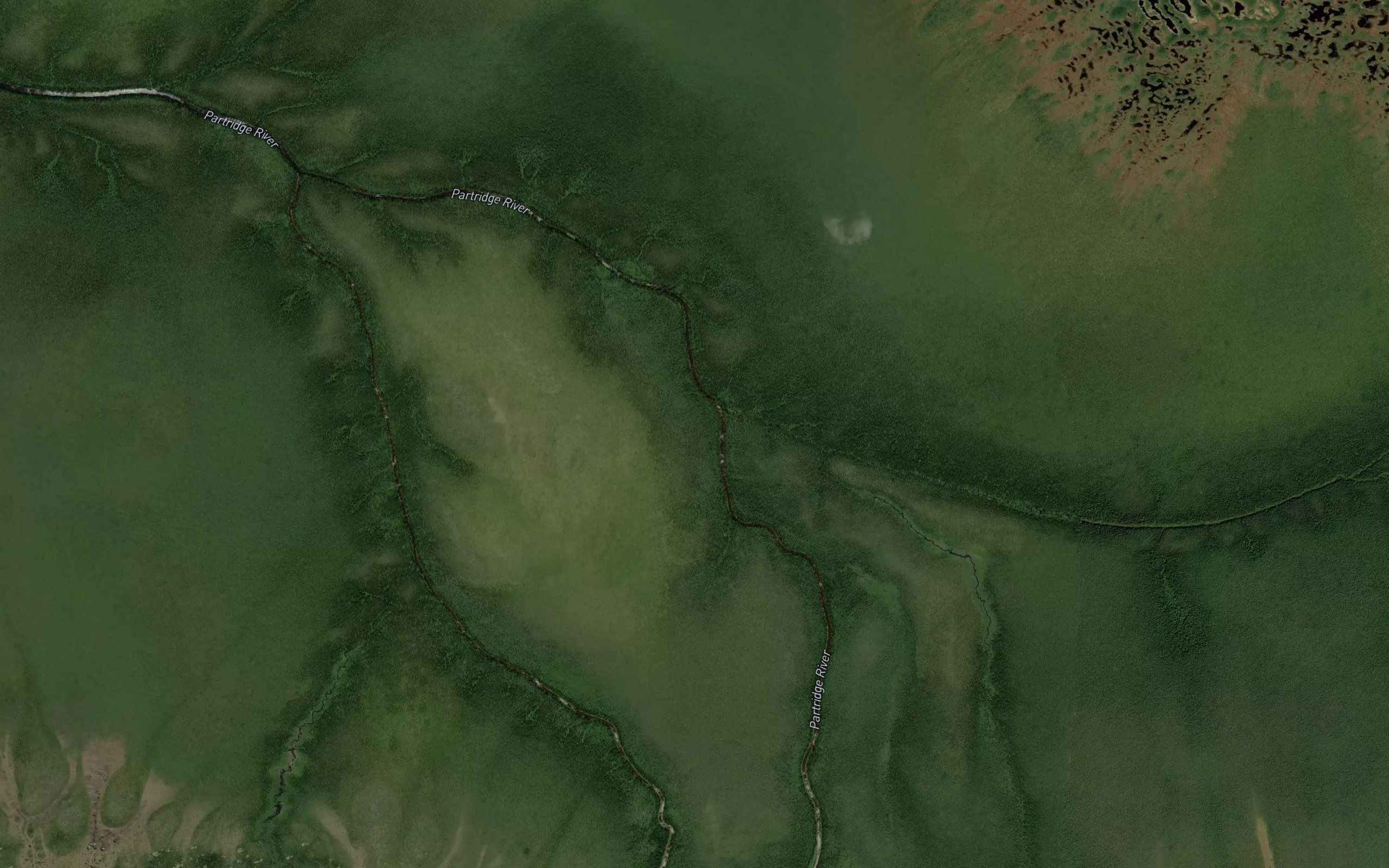 Marberg Creek