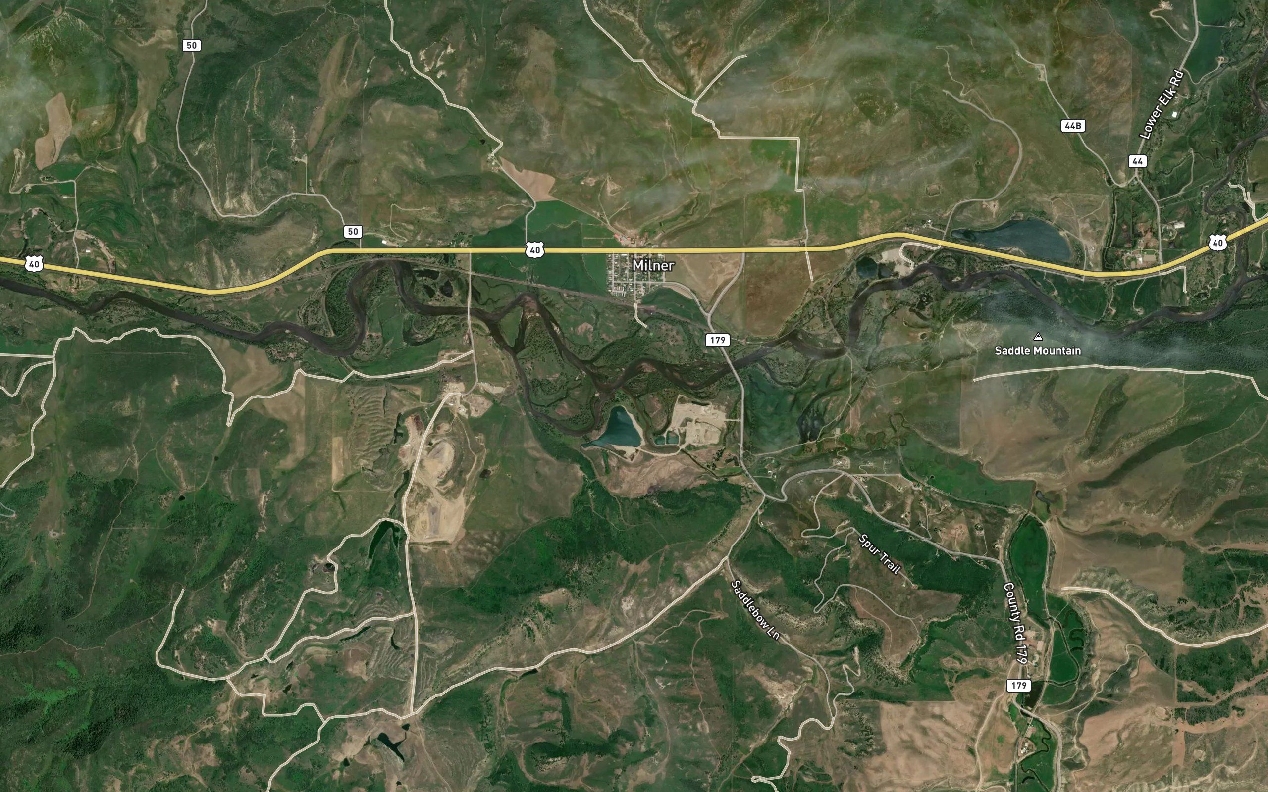Trout Creek
