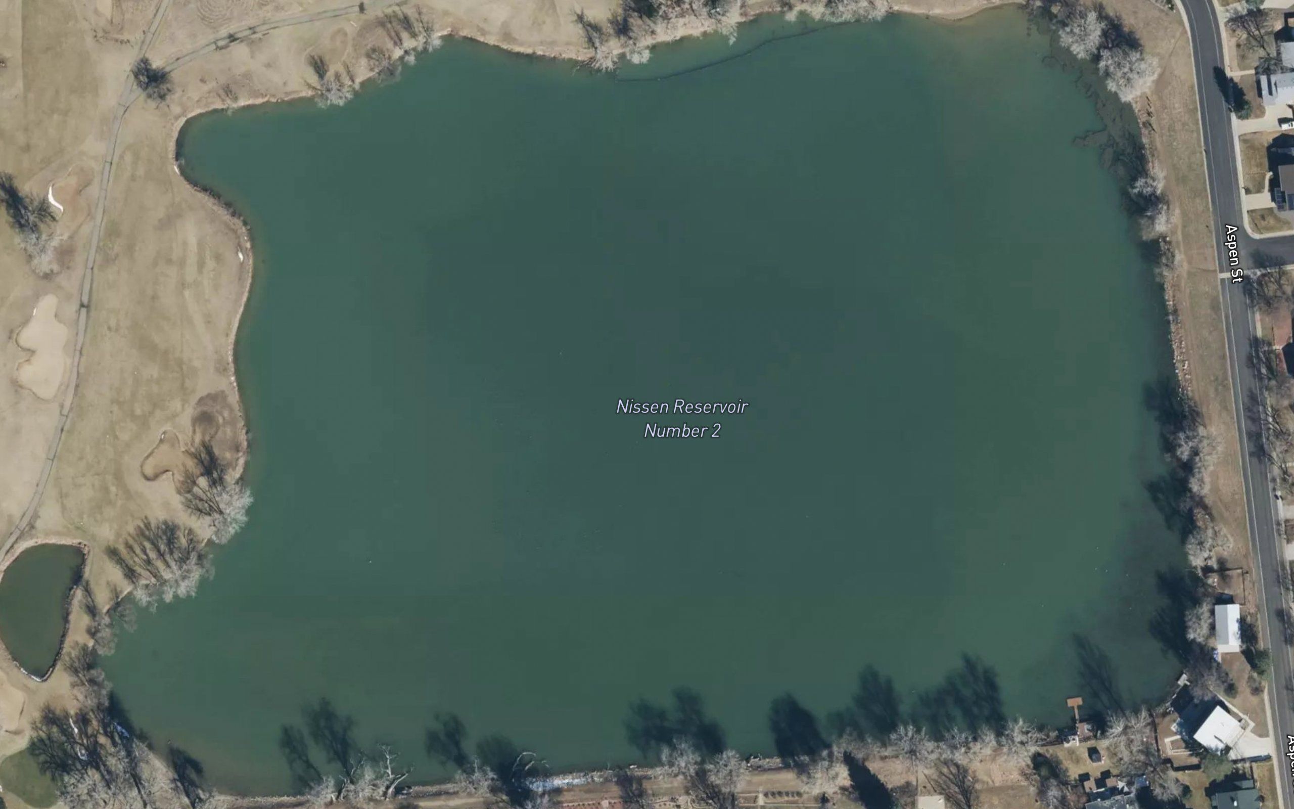 Nissen Reservoir Number 2