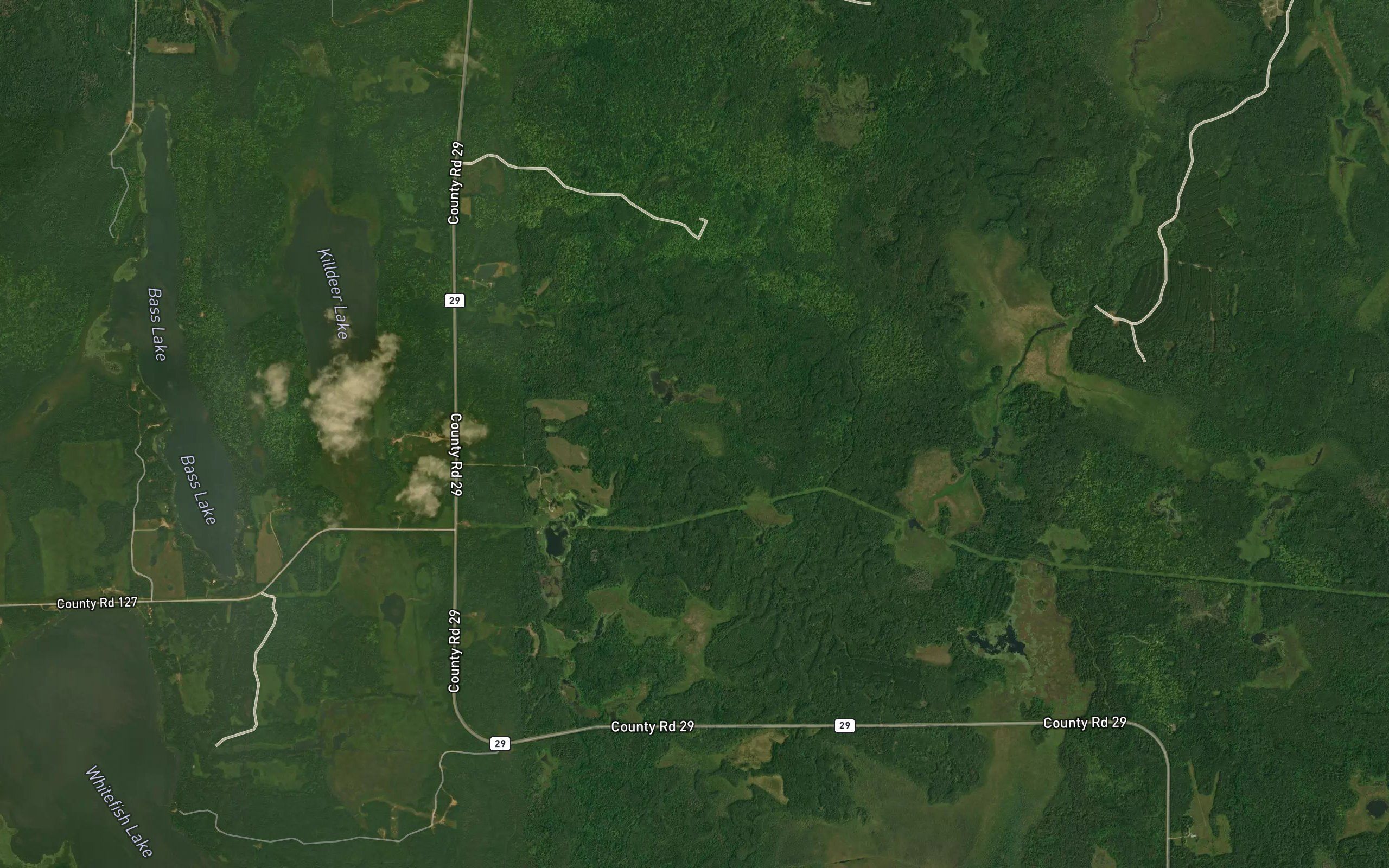 Spur Lake