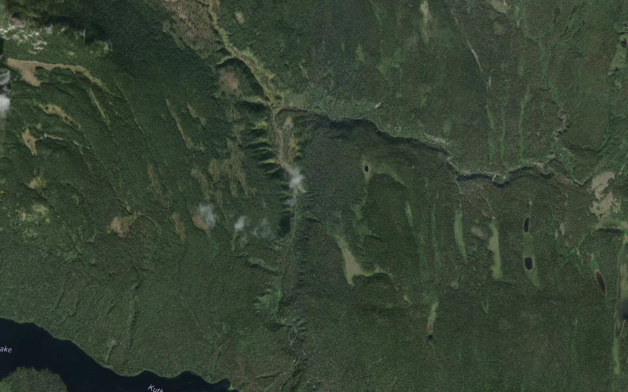 Tawina Creek