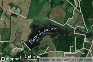 Etang du Moury