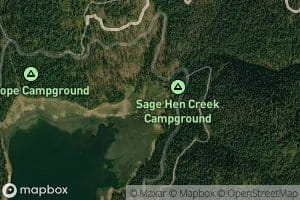 Joes Creek