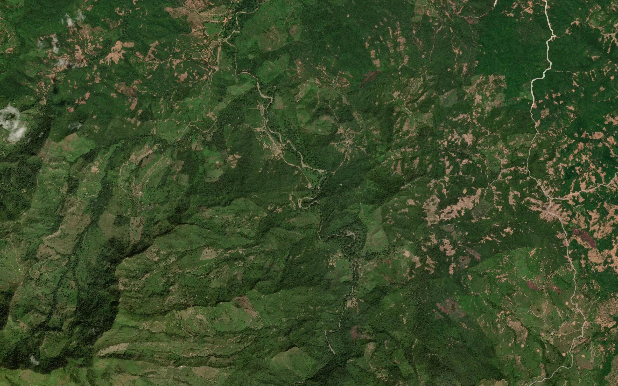 Cano Cerro Azul