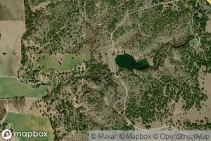 Soil Conservation Service Site 20 Reservoir