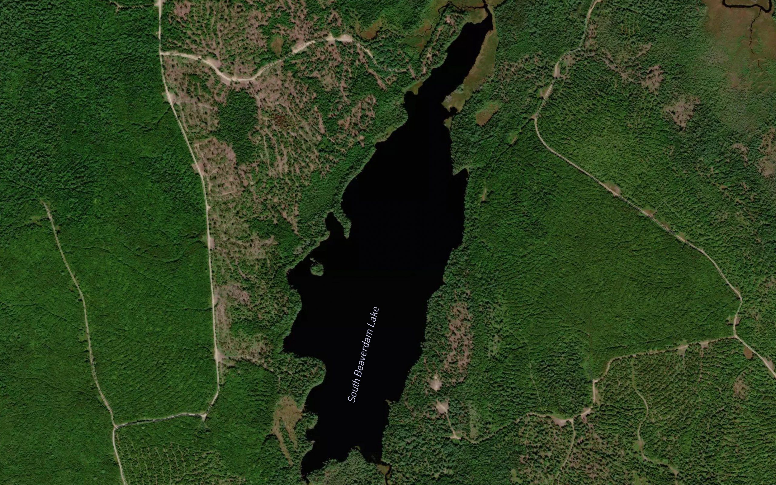 South Beaverdam Lake