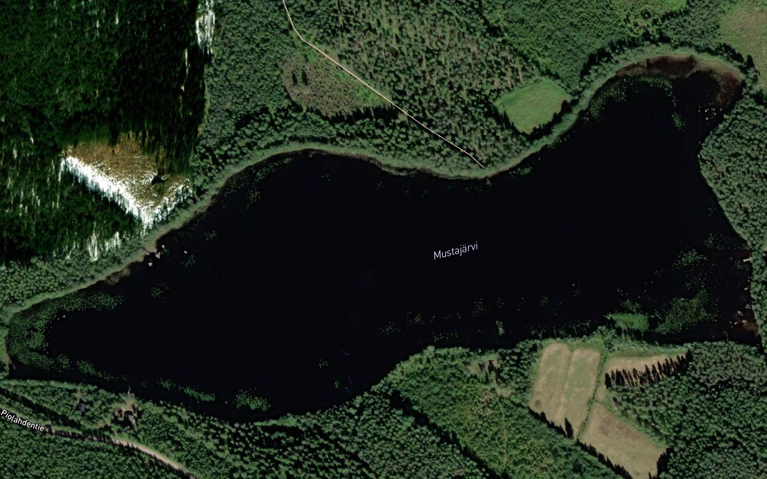 Mustajarvi