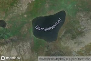 Bjornvikvatnet