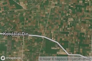 Five Minor Number One