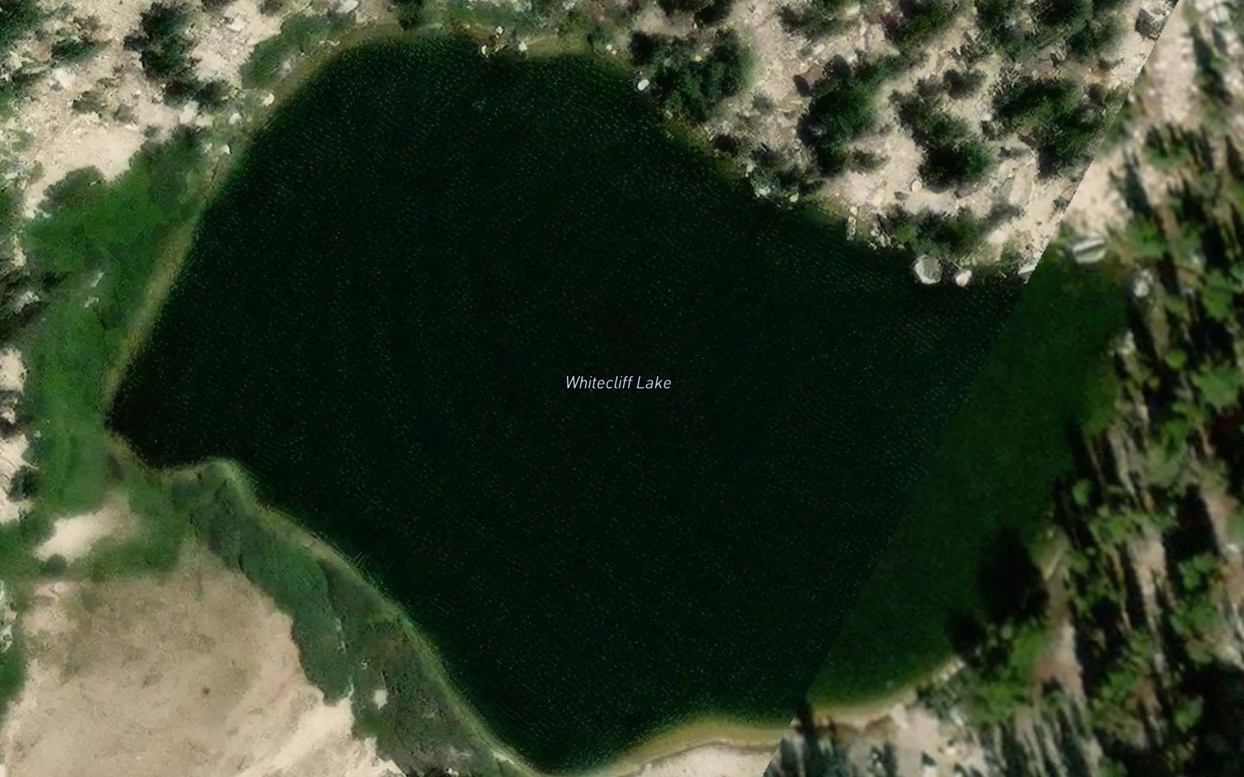 Whitecliff Lake