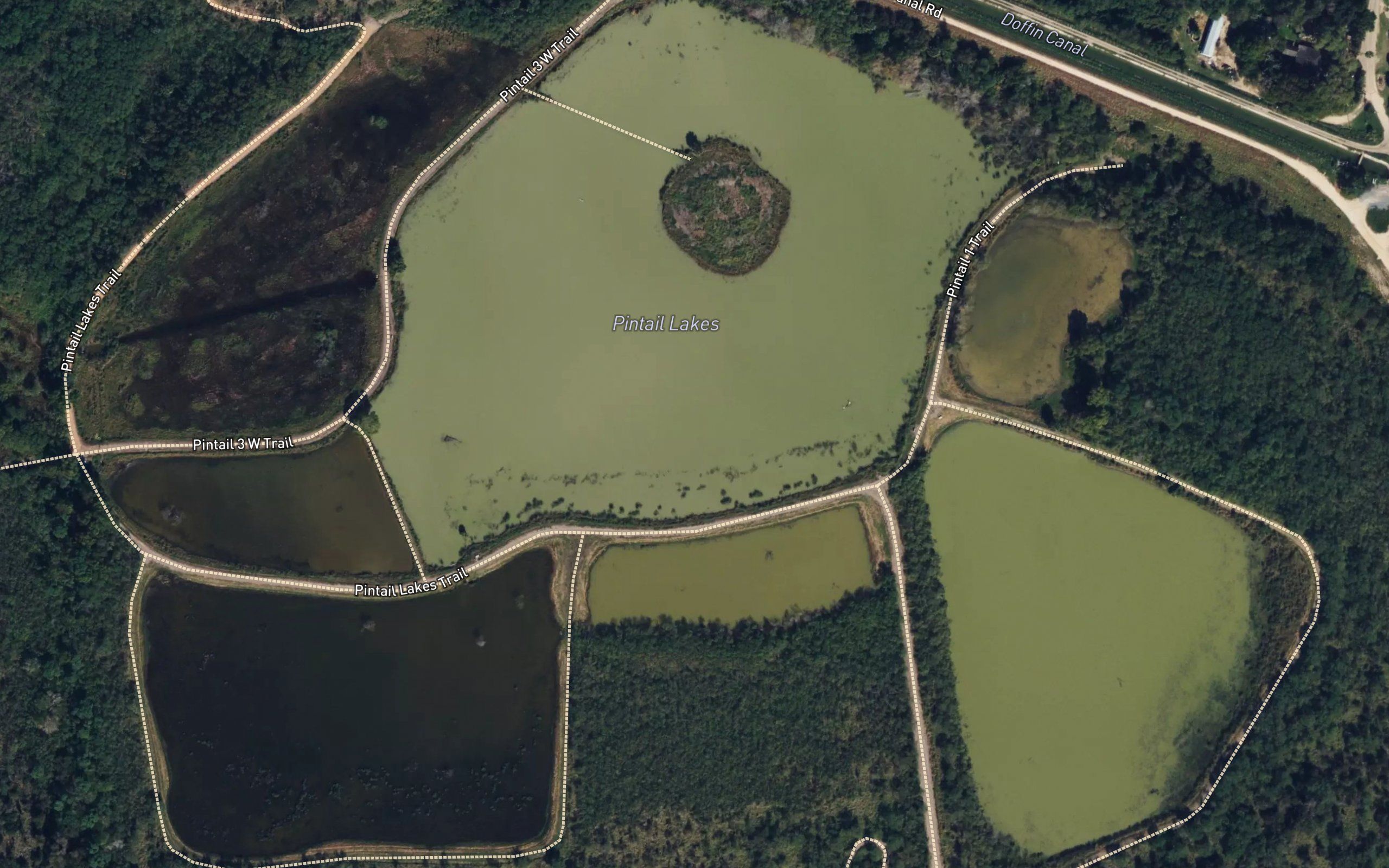 East Lake