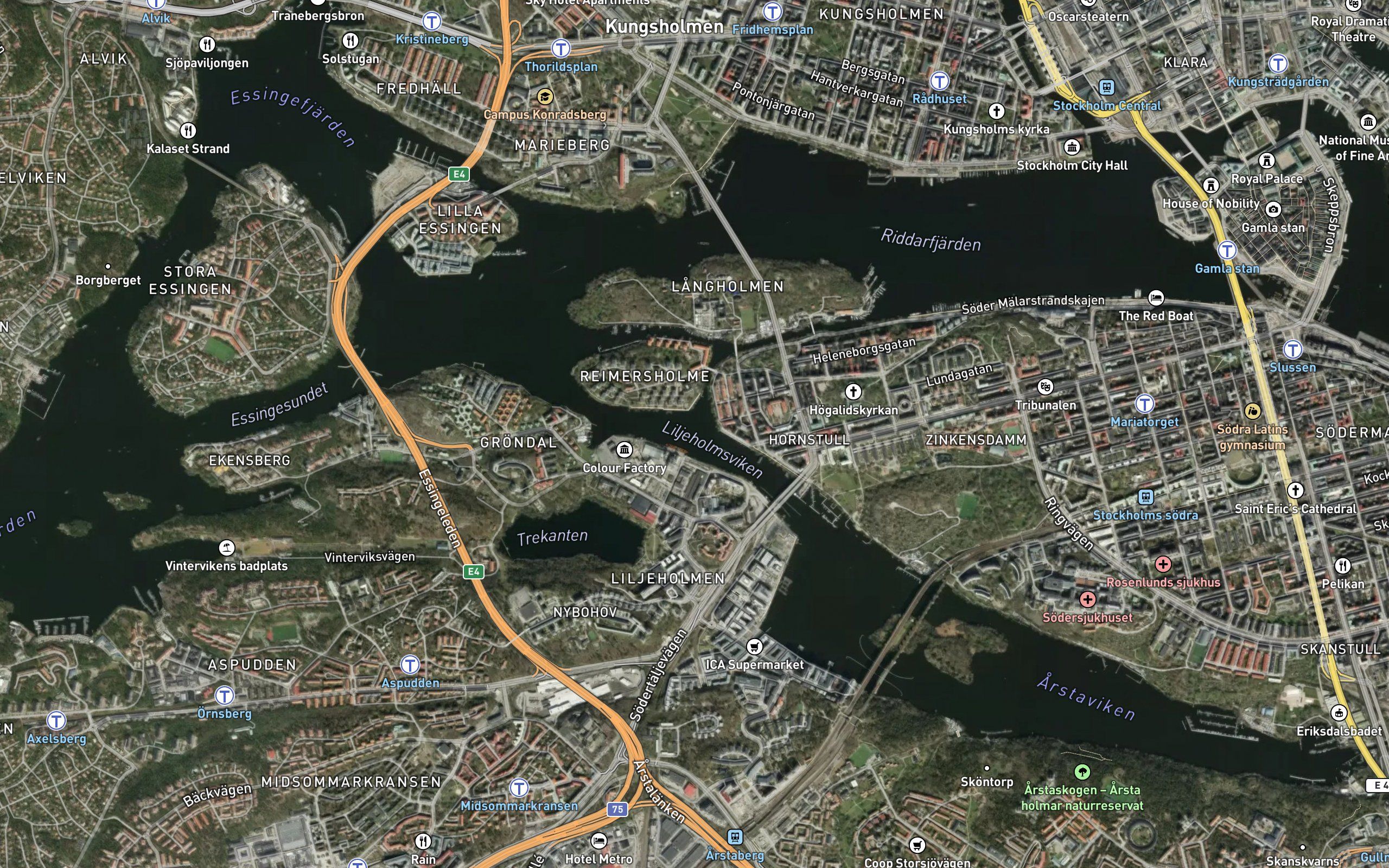 Liljeholmsviken