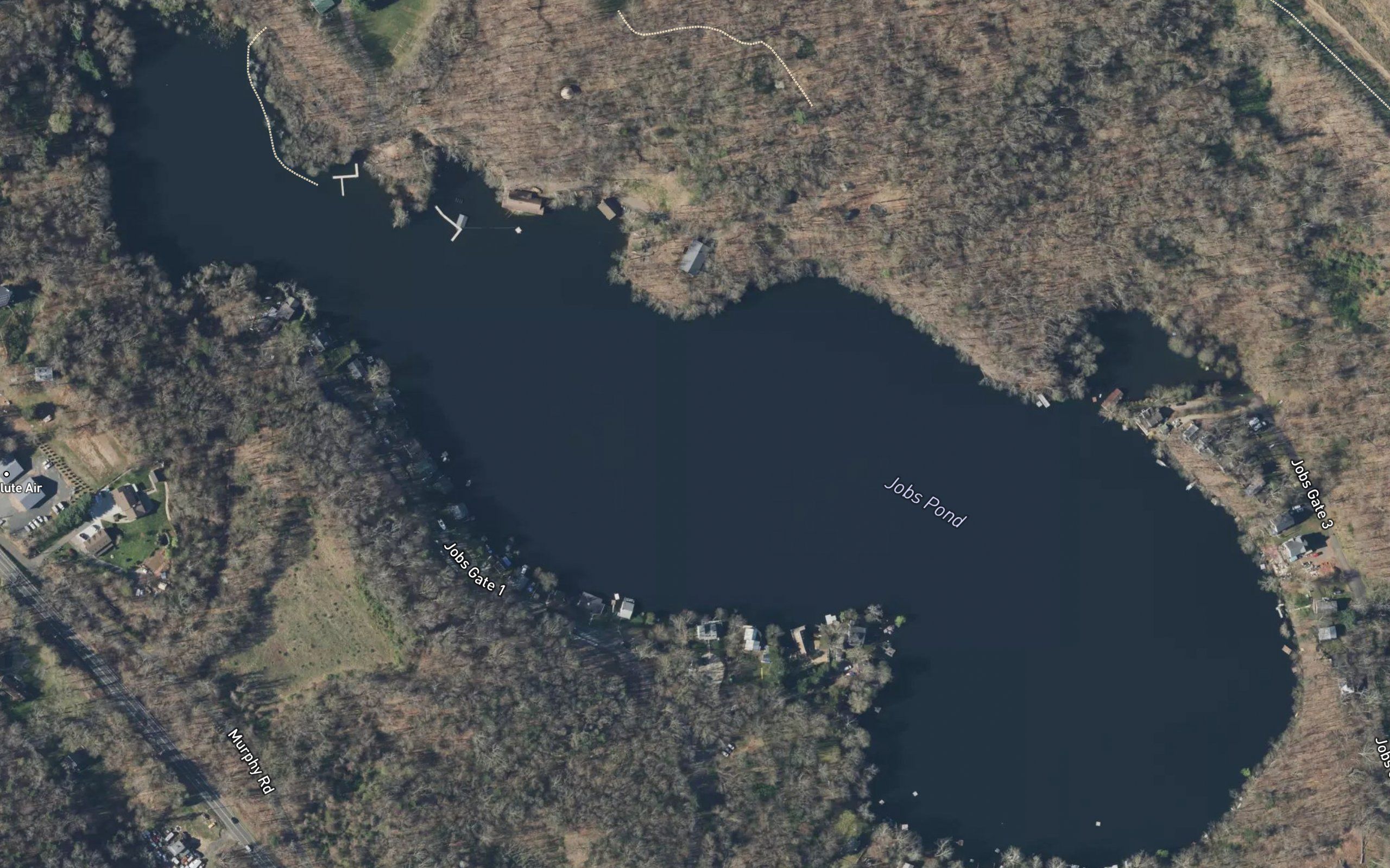 Jobs Pond