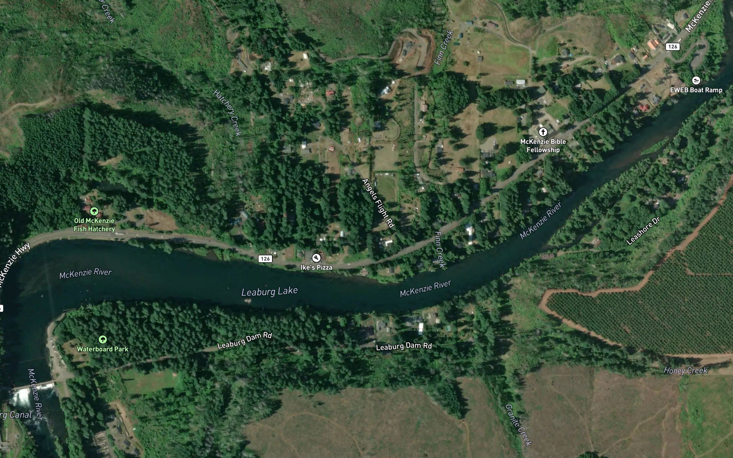 Hatchery Creek