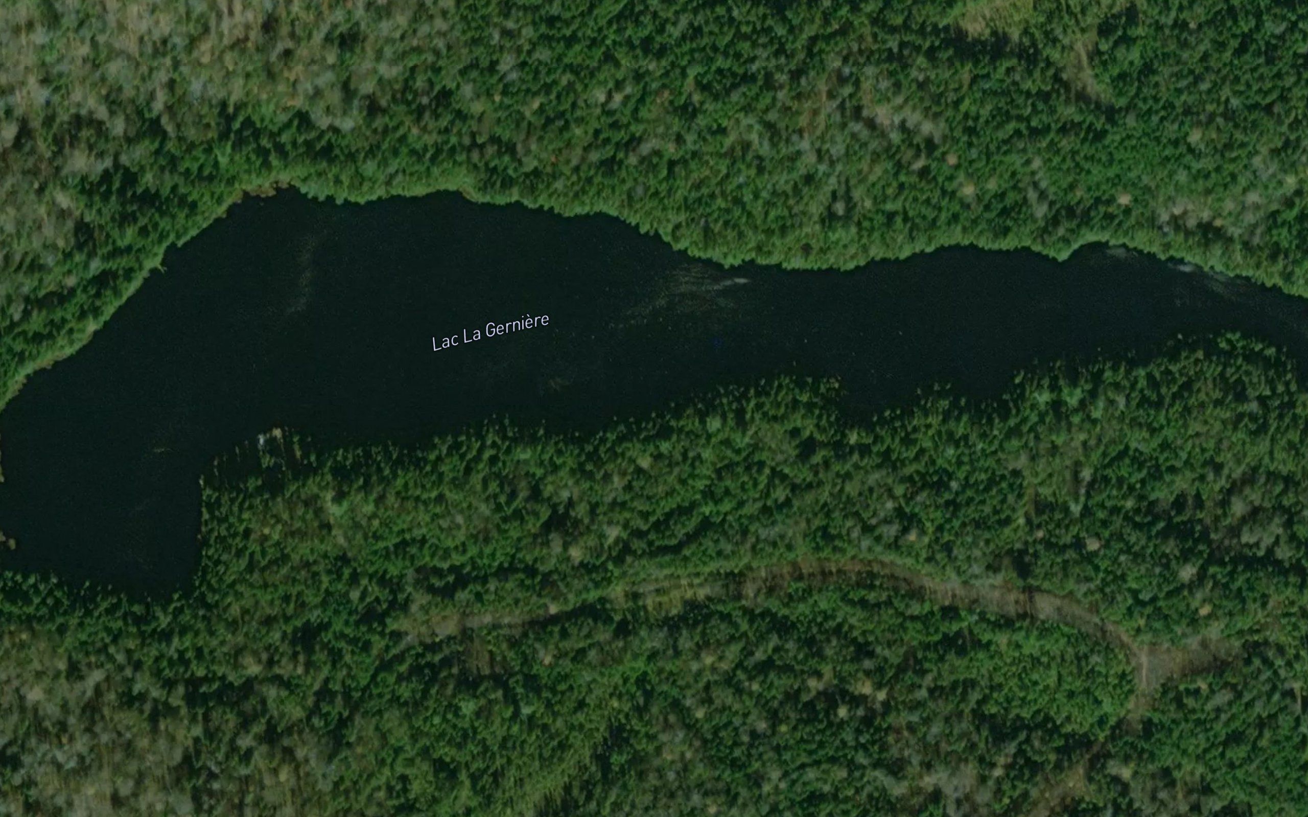 Lac La Gerniere