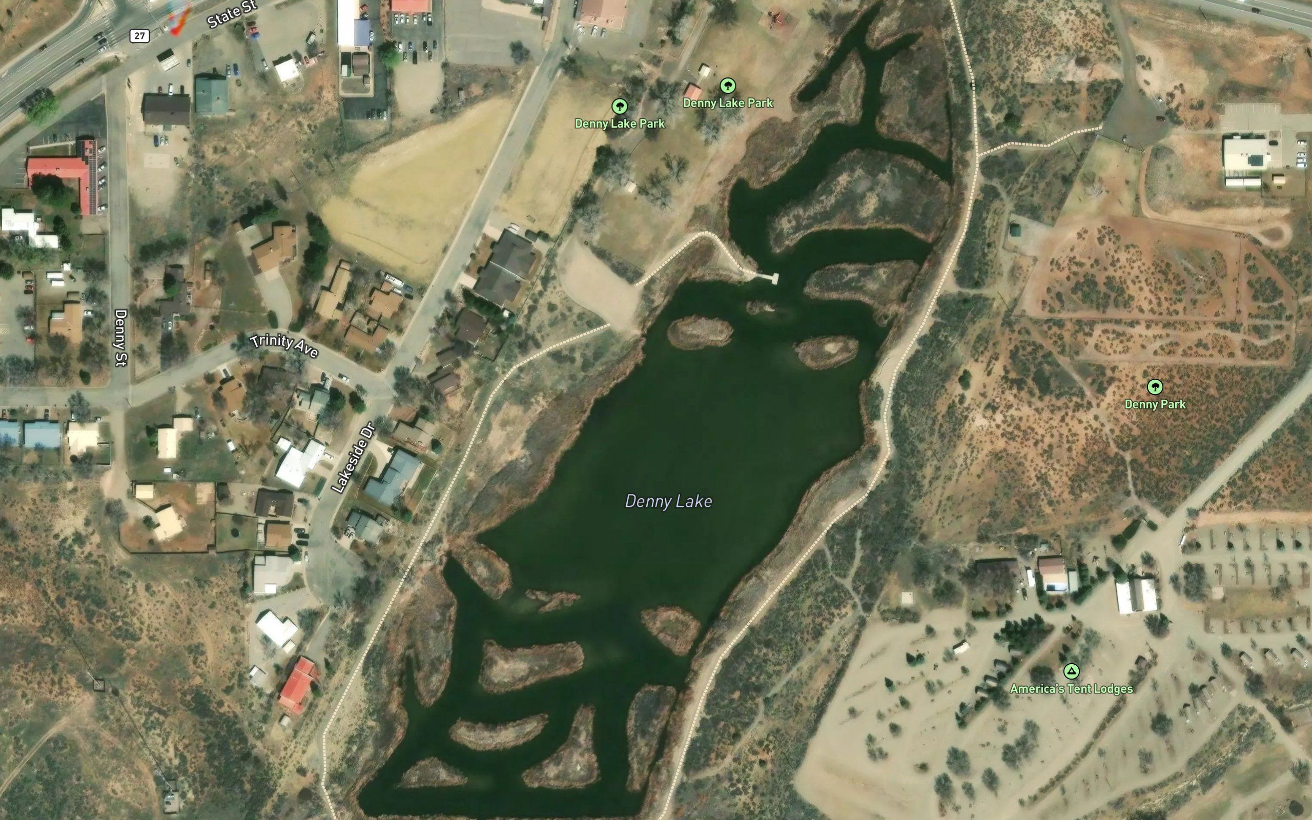 Denny Lake
