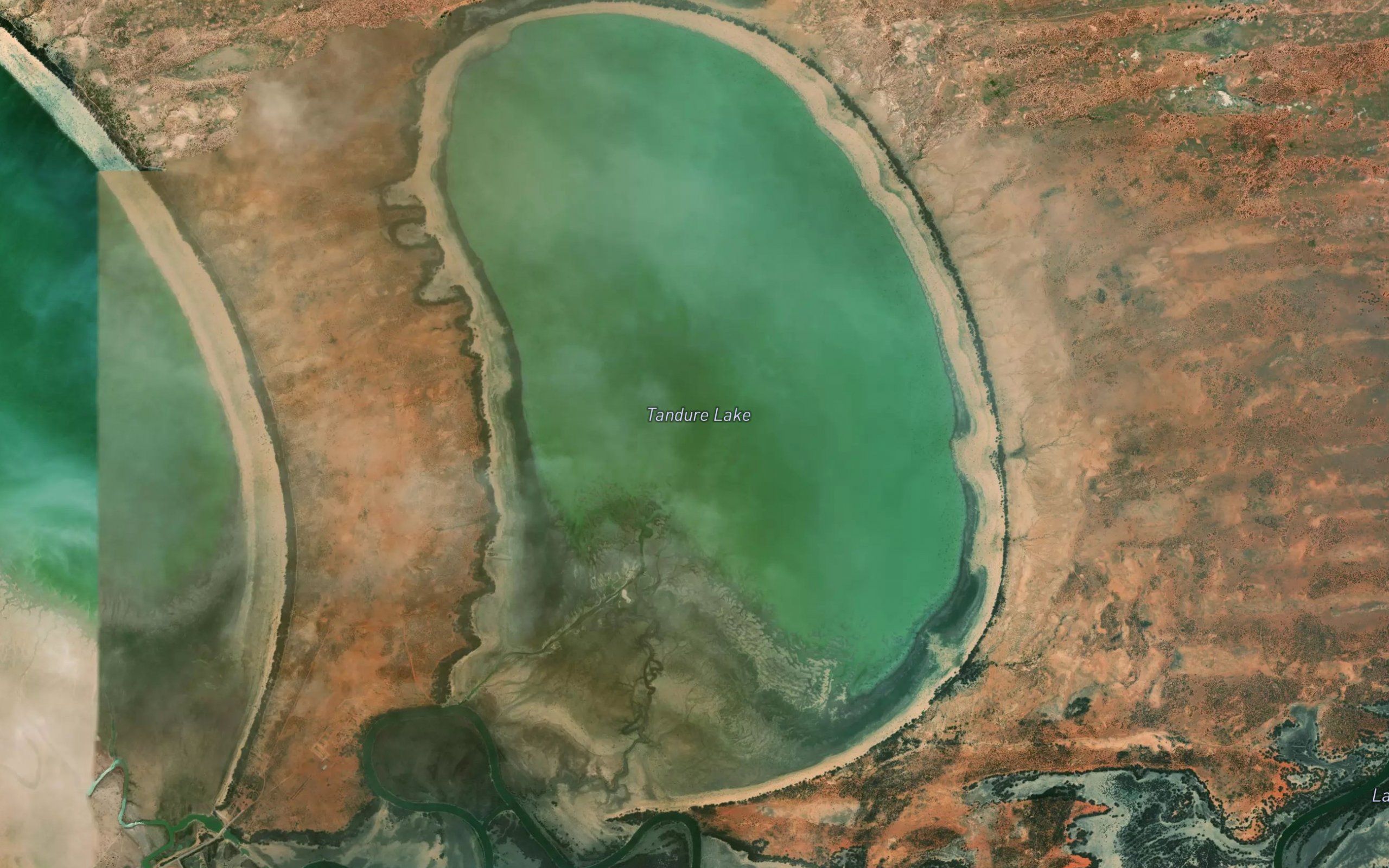 Tandure Lake