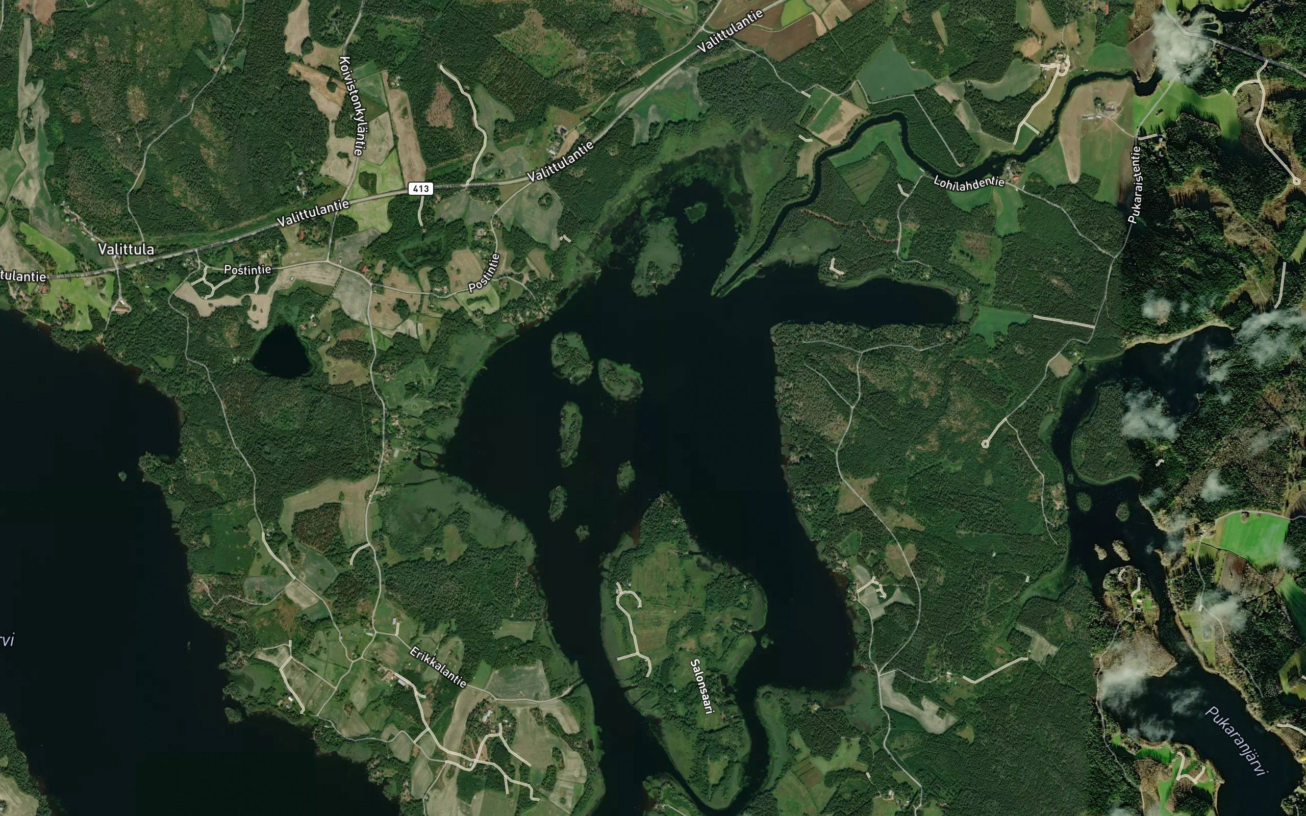 Harvalanselka