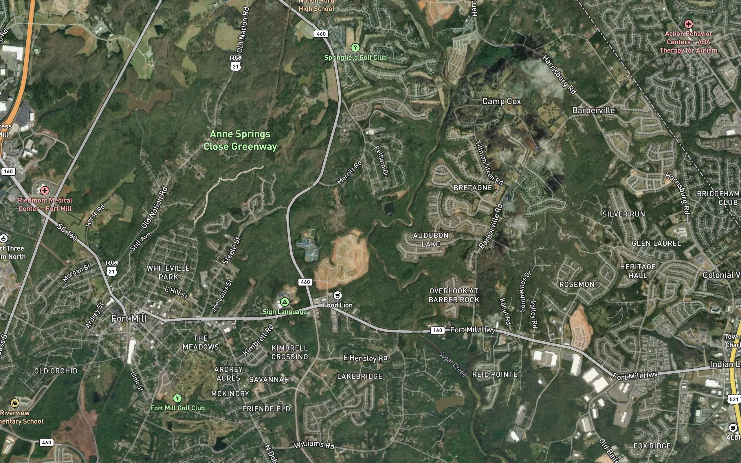 Steele Creek
