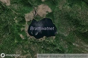 Brattlivatnet