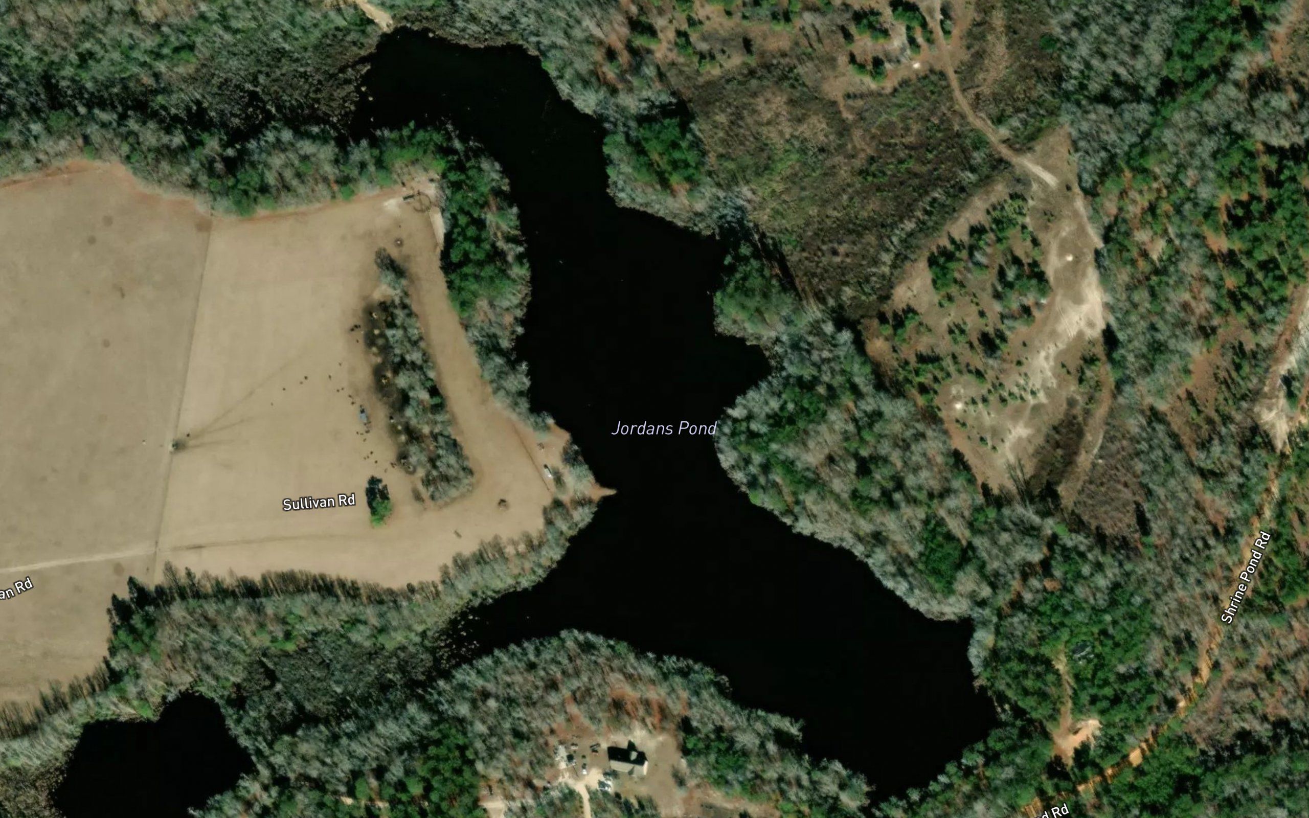 Jordans Pond