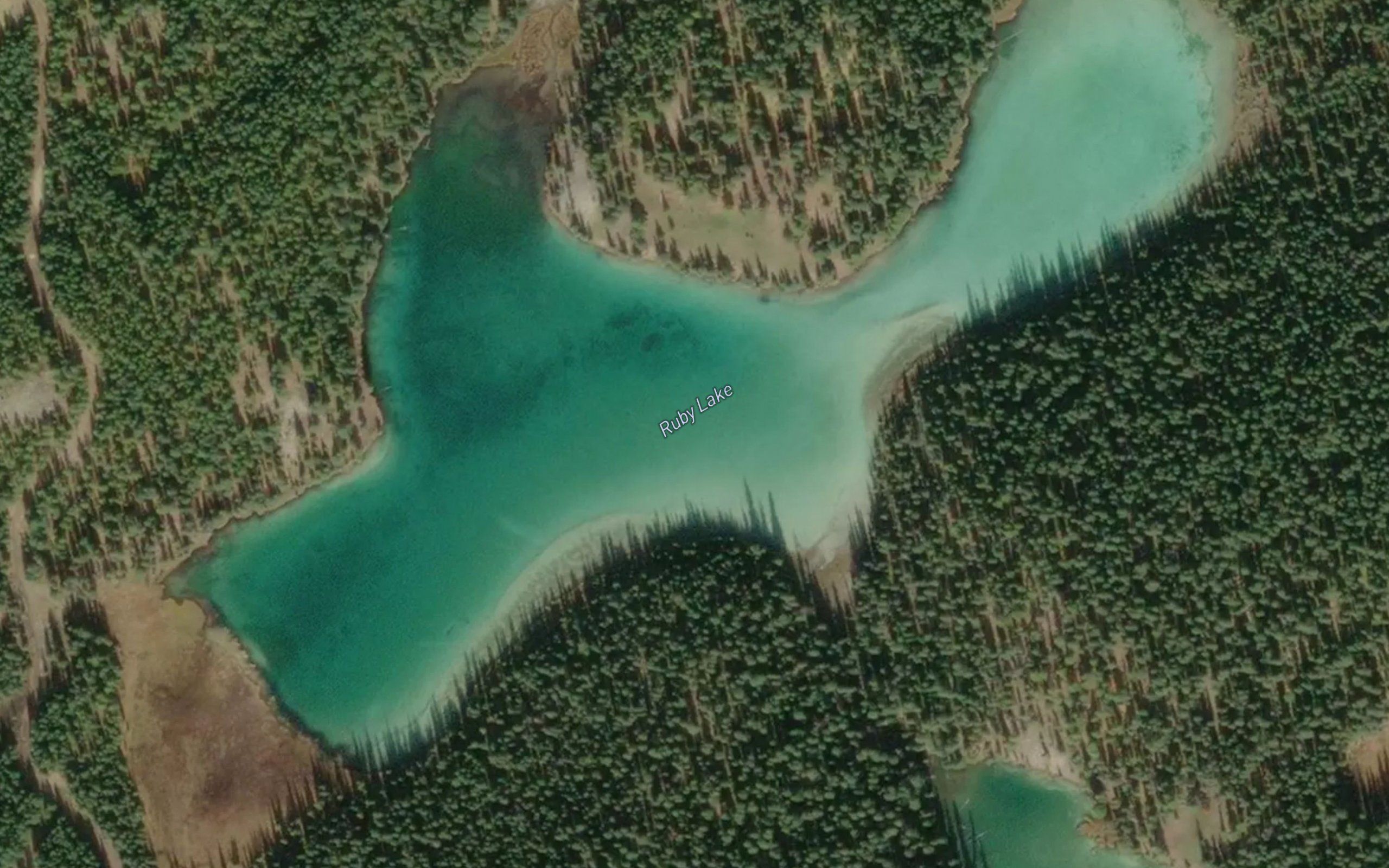 Ruby Lake